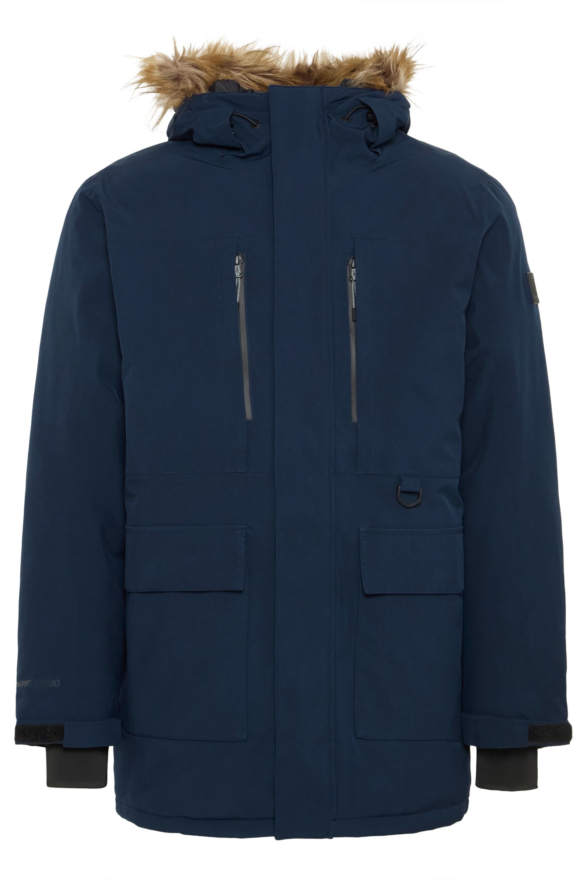 North Bend Parka NBBruce M Wetterfester günstig online kaufen