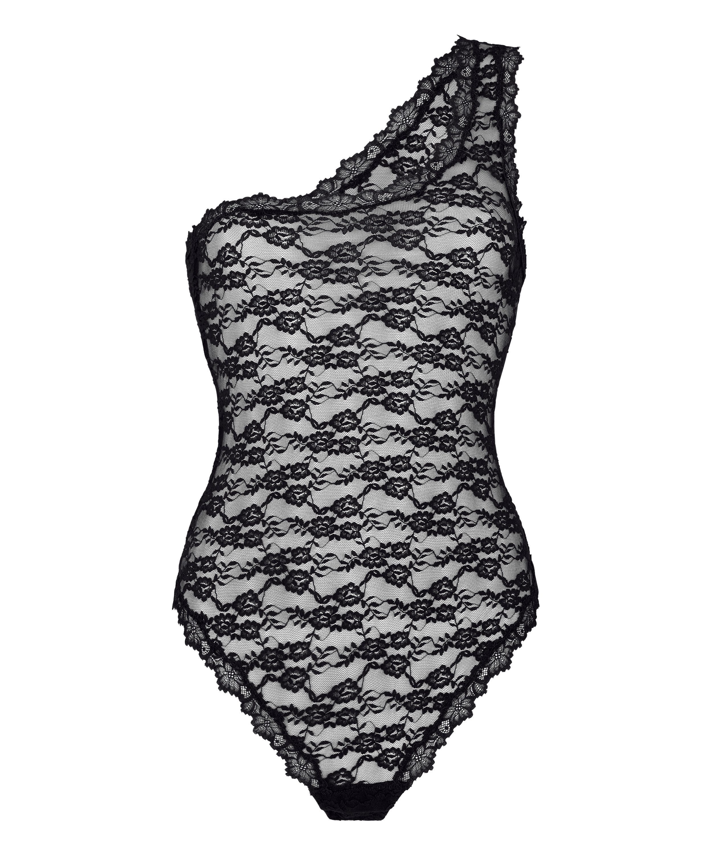 Hunkemöller Body Asymmetrischer Body Aveline