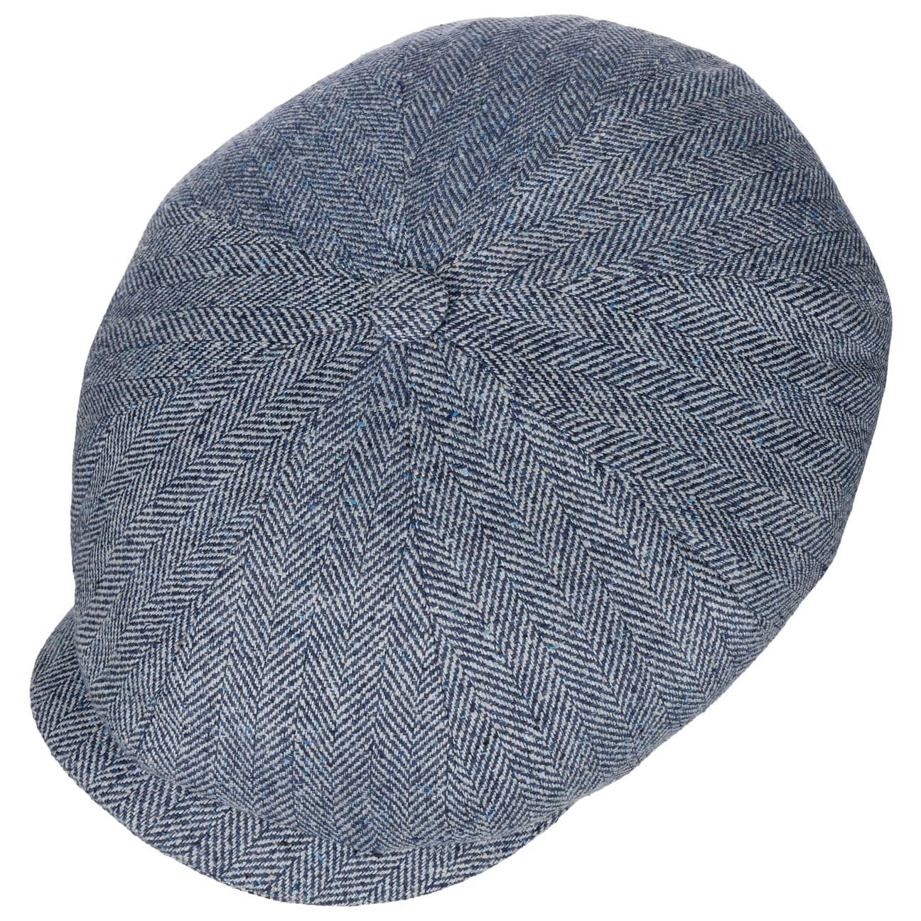 Stetson Flat Cap (1-St) Schiebermütze mit günstig online kaufen