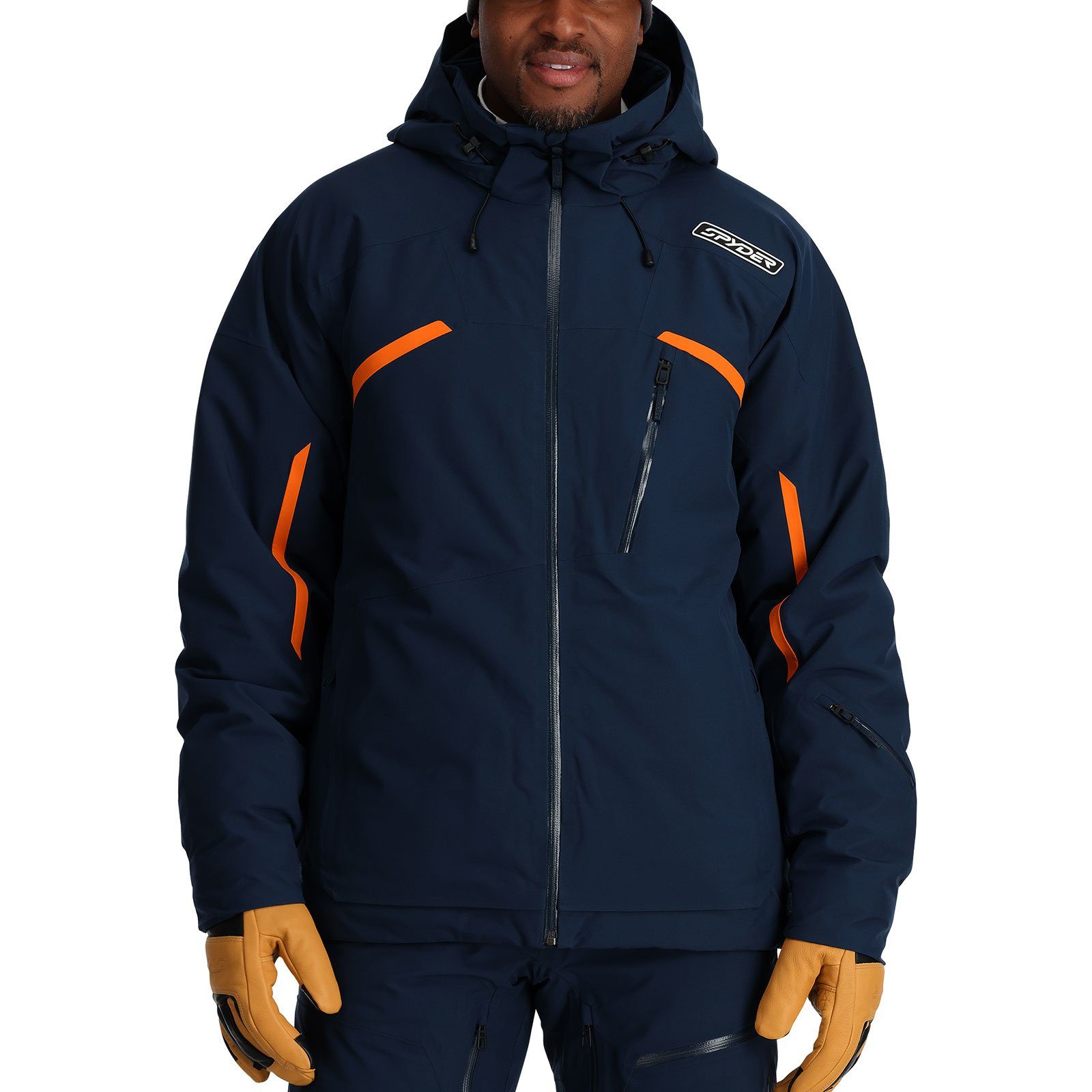 Spyder Skijacke Leader Jacket mit verstell- günstig online kaufen