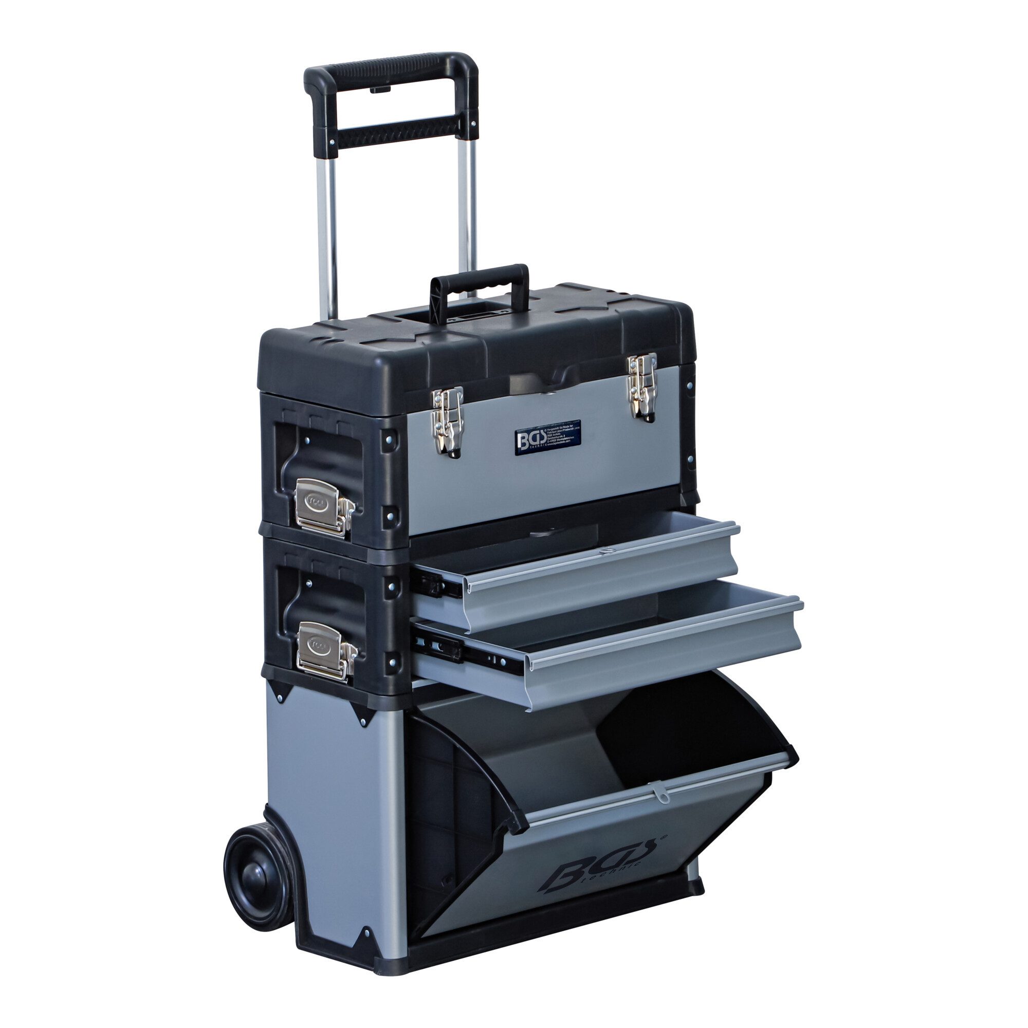 BGS technic Werkzeugtrolley BGS Montagewagen fahrbar