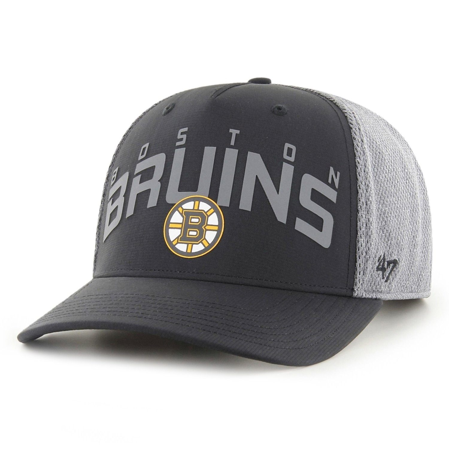 Bruins Brand '47 Snapback Cap Boston BACKFIELD NHL