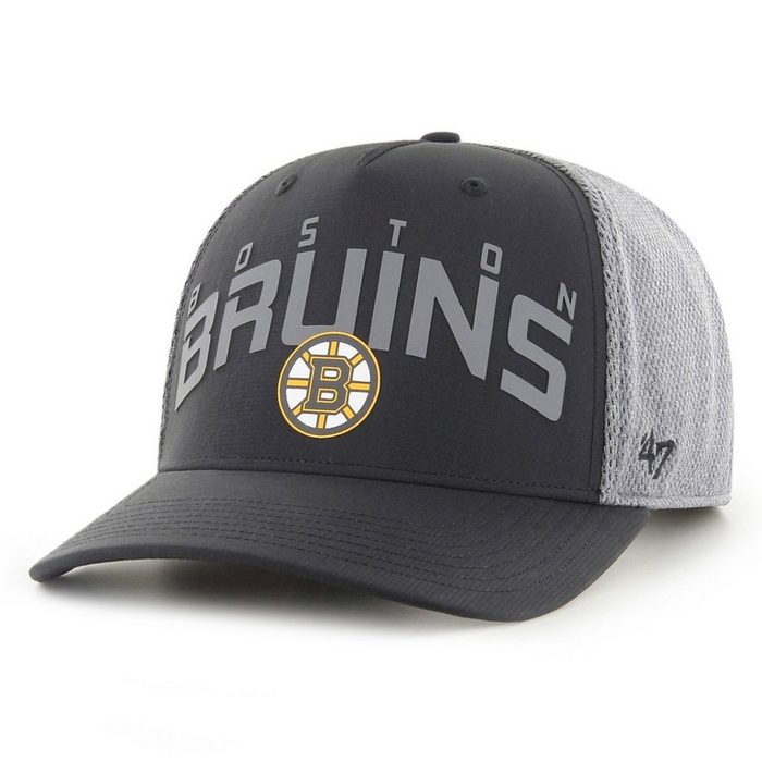 '47 Brand Snapback Cap NHL BACKFIELD Boston Bruins
