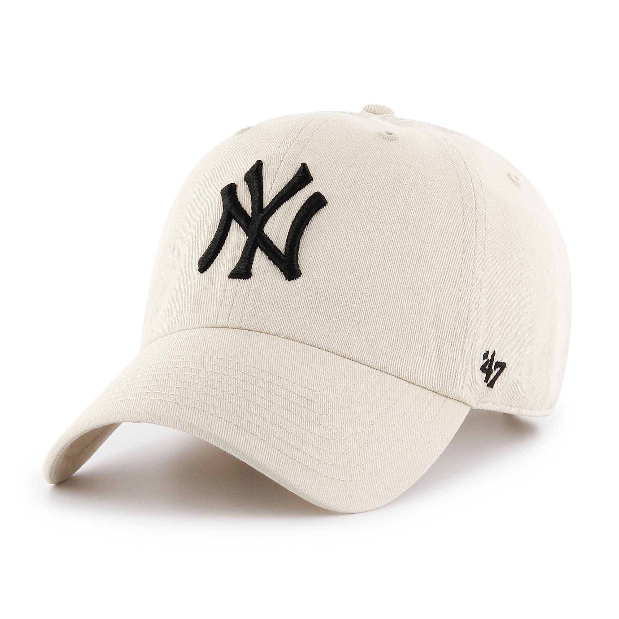 '47 Brand Baseball Cap '47 Brand MLB New York Yankees '47 CLEAN UP (Basecap günstig online kaufen