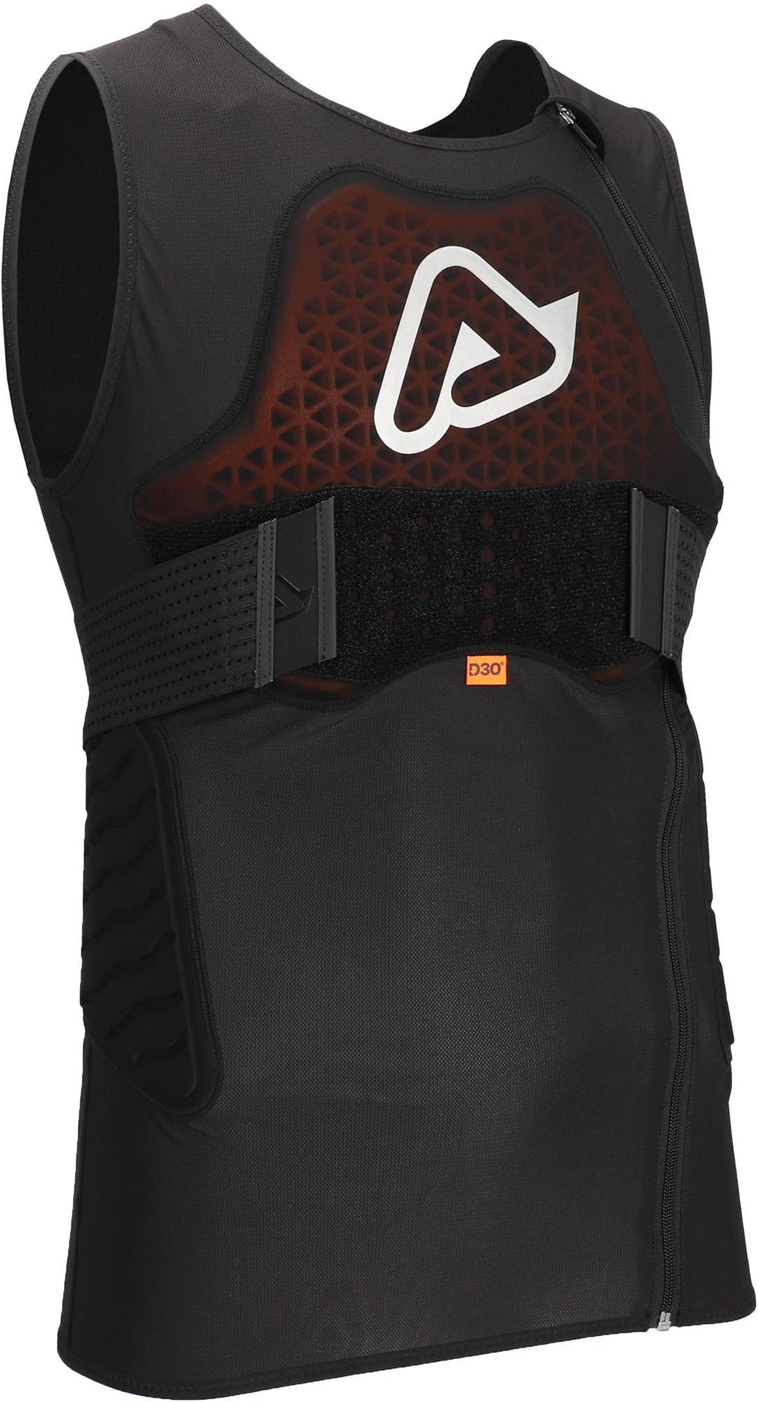 Protektorenjacke Flux Air D3O Protektorenweste