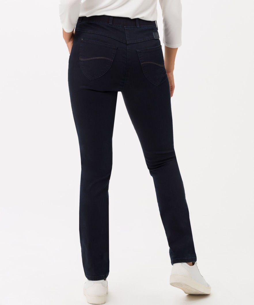 BRAX LAVINA Style Bequeme Jeans darkblue by RAPHAELA