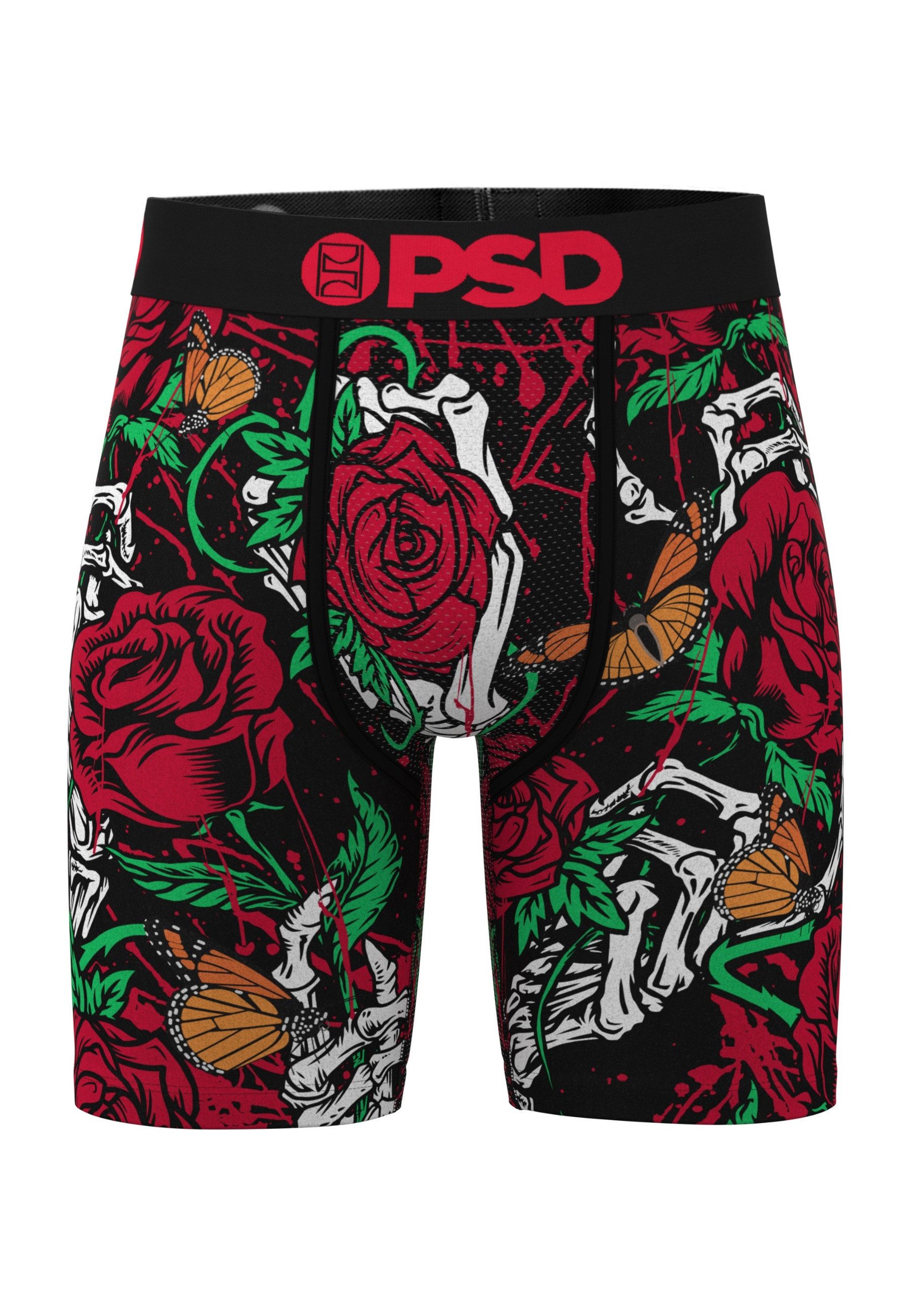 PSD Boxershorts PSD ETERNAL ROSES BOXER (1-St)