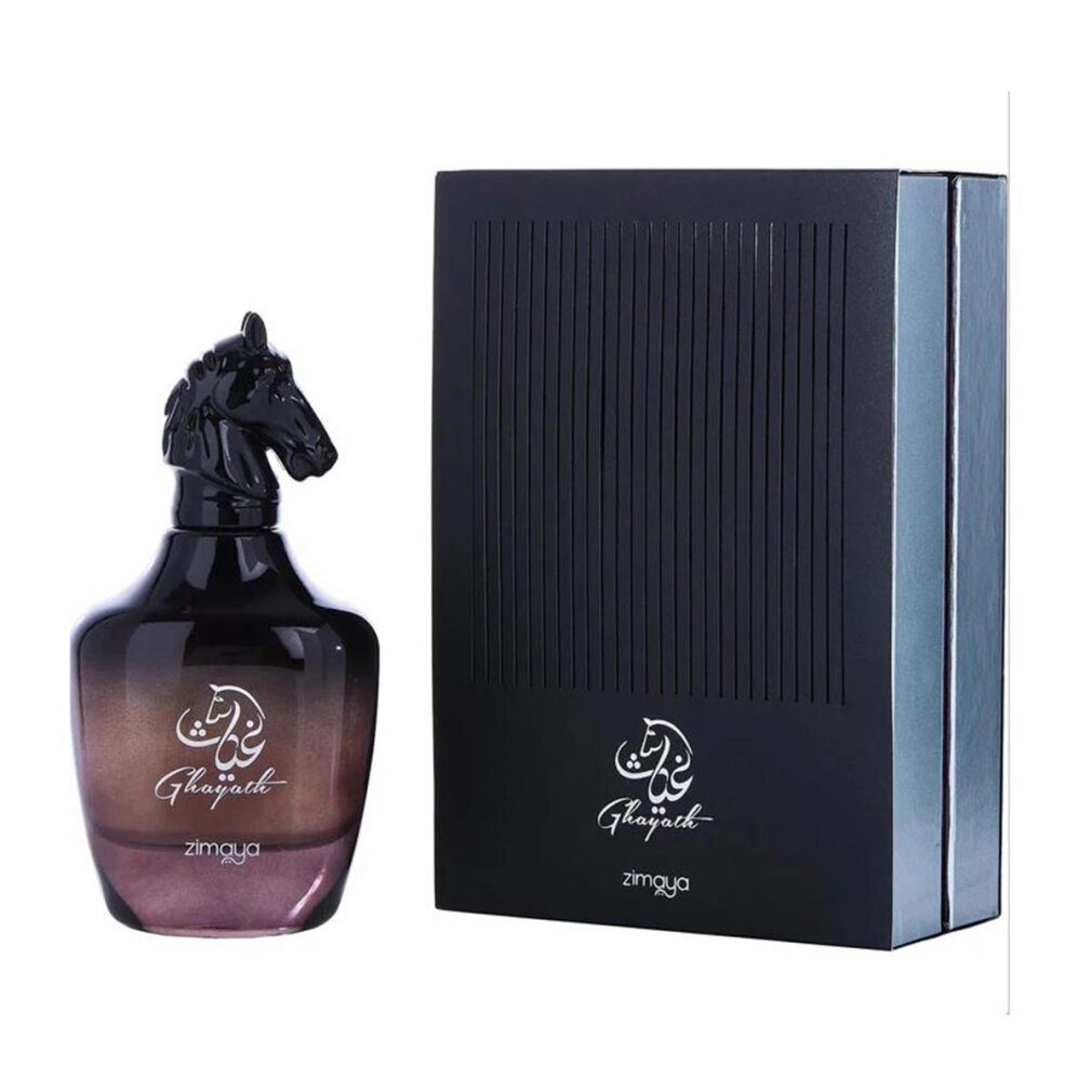 Zimaya Körperpflegeduft Ghayath - EDP - Inhalt: 100 ml