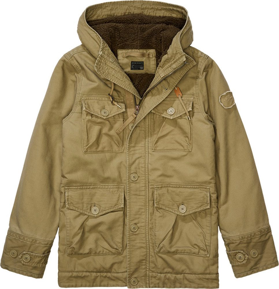 Winterjacke Forvert Observer