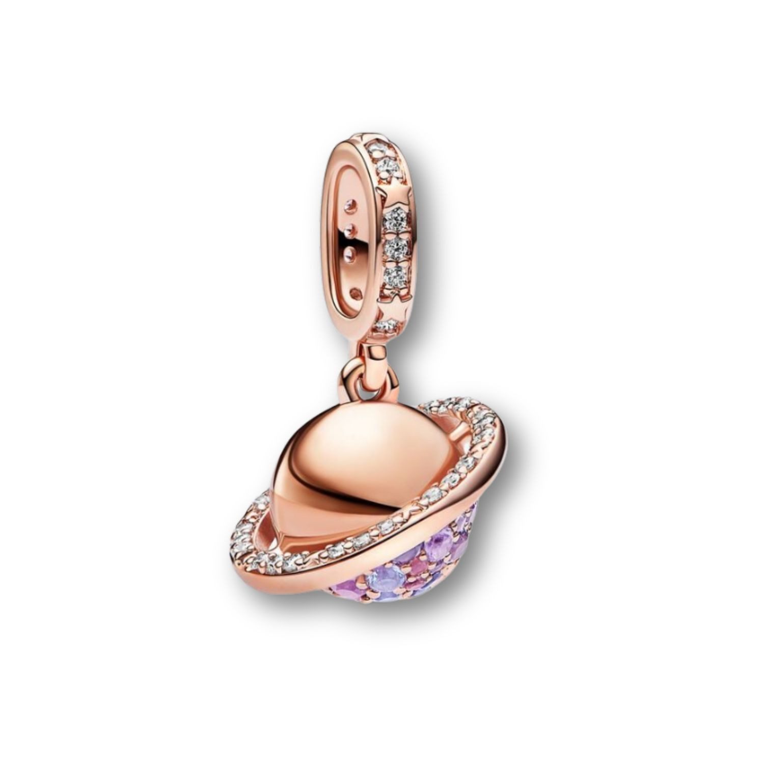 Pandora Bead Pandora Planet Saturn funkelnder günstig online kaufen