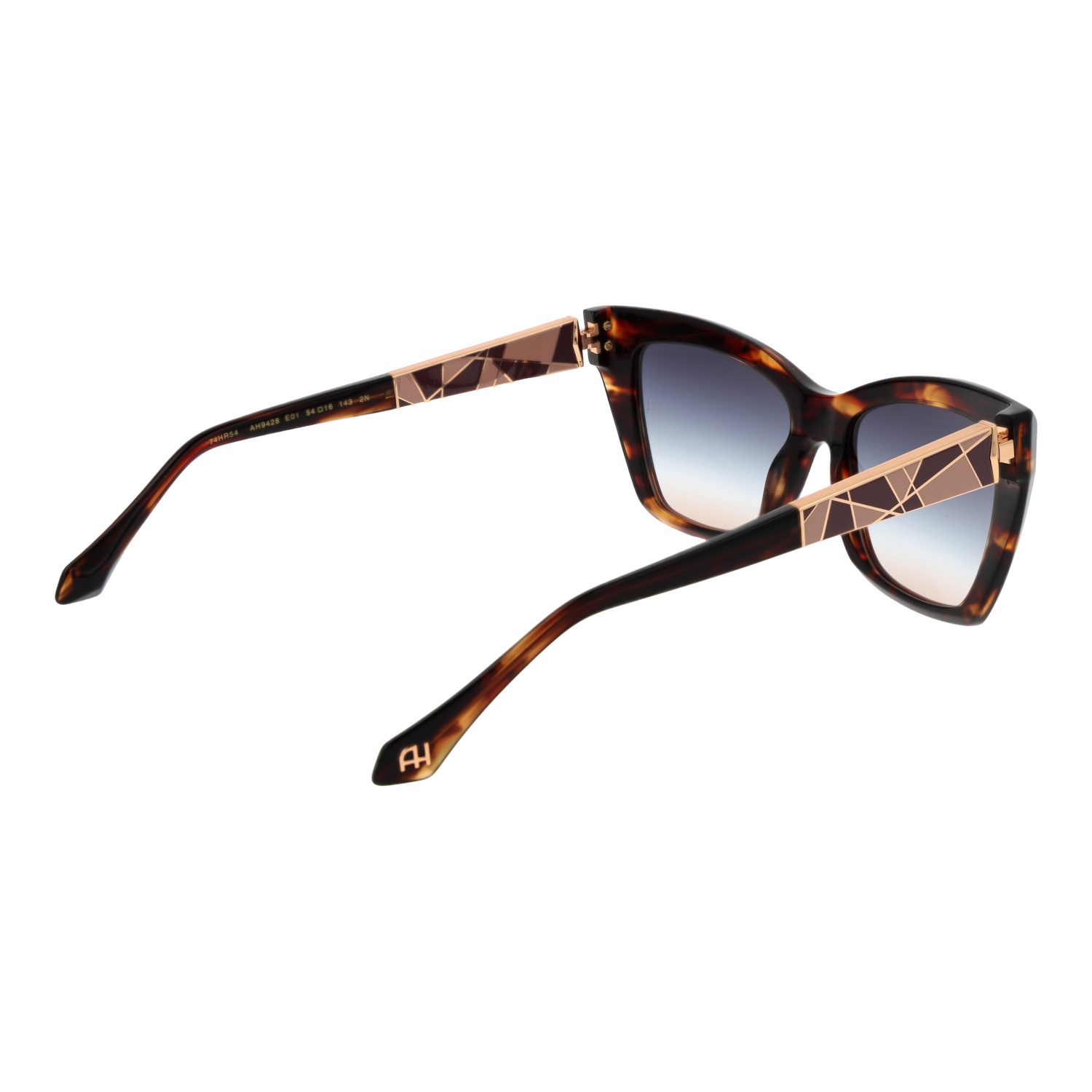 ANA HICKMANN Sonnenbrille AH9428 54E01
