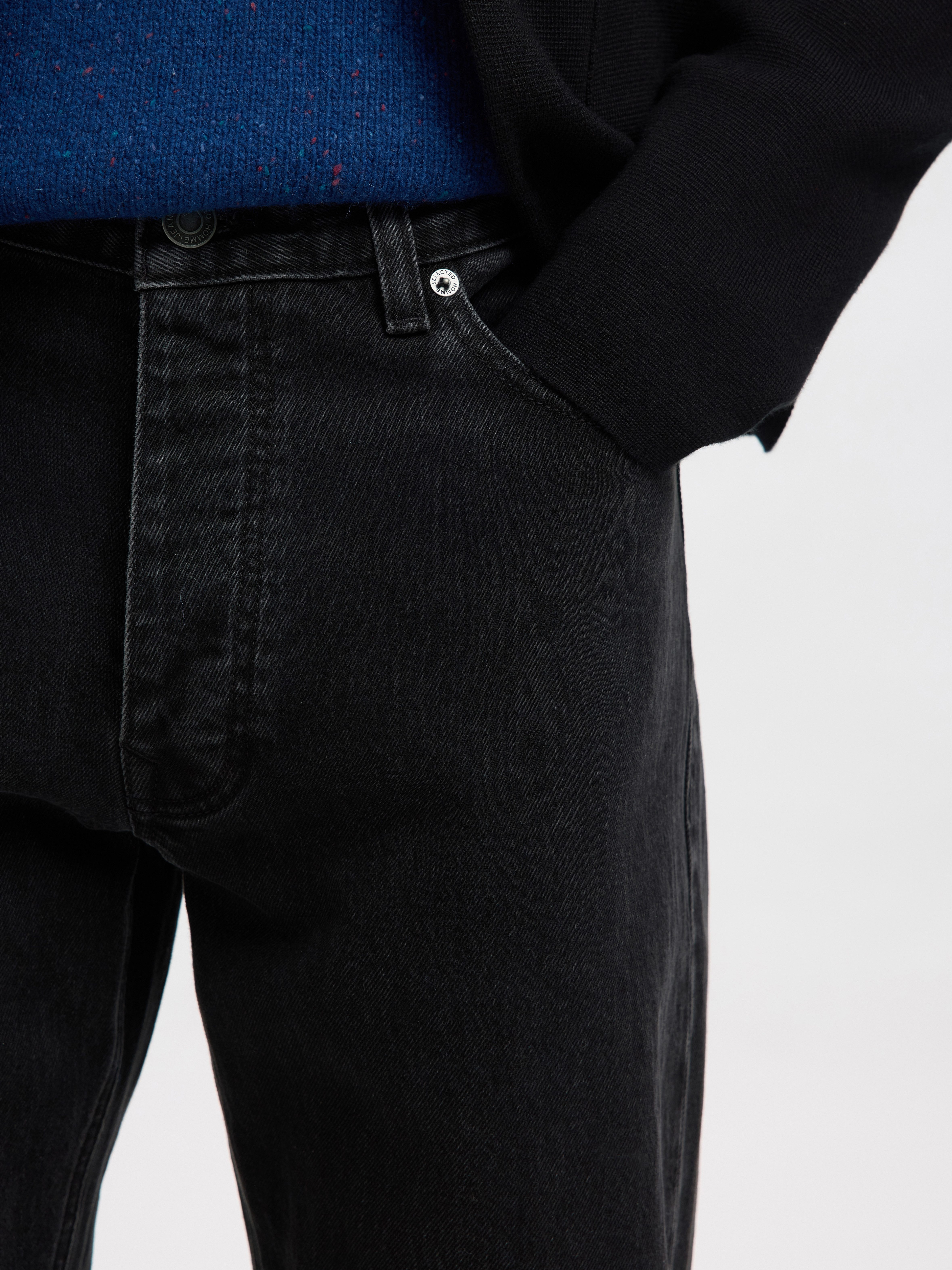 Selected Slim-fit-Jeans SLH175-SLIM BEN KORI JEANS NOOS