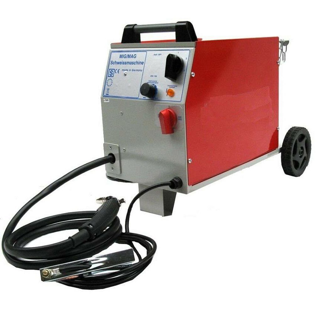 Apex Schutzgasschweißgerät Schweißgerät Schutzgasschweißgerät Schutzgasgerät 181 MIG
