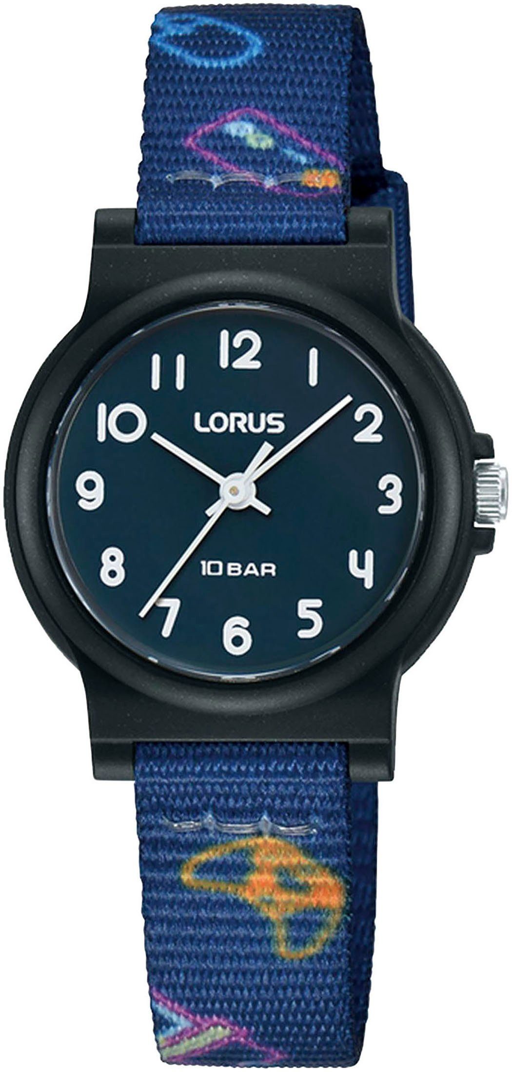 LORUS Quarzuhr RRX45JX9, Armbanduhr, Kinderuhr, Mädchenuhr, Jungenuhr, Geschenkidee