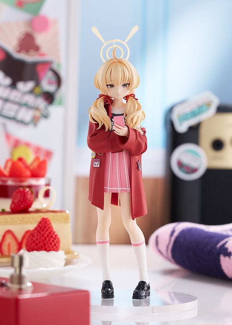 Good Smile Company Erotik-Actionfigur Blue Archive Pop Up Parade PVC Statue Yoshimi (Band): Event KV Ver. 18