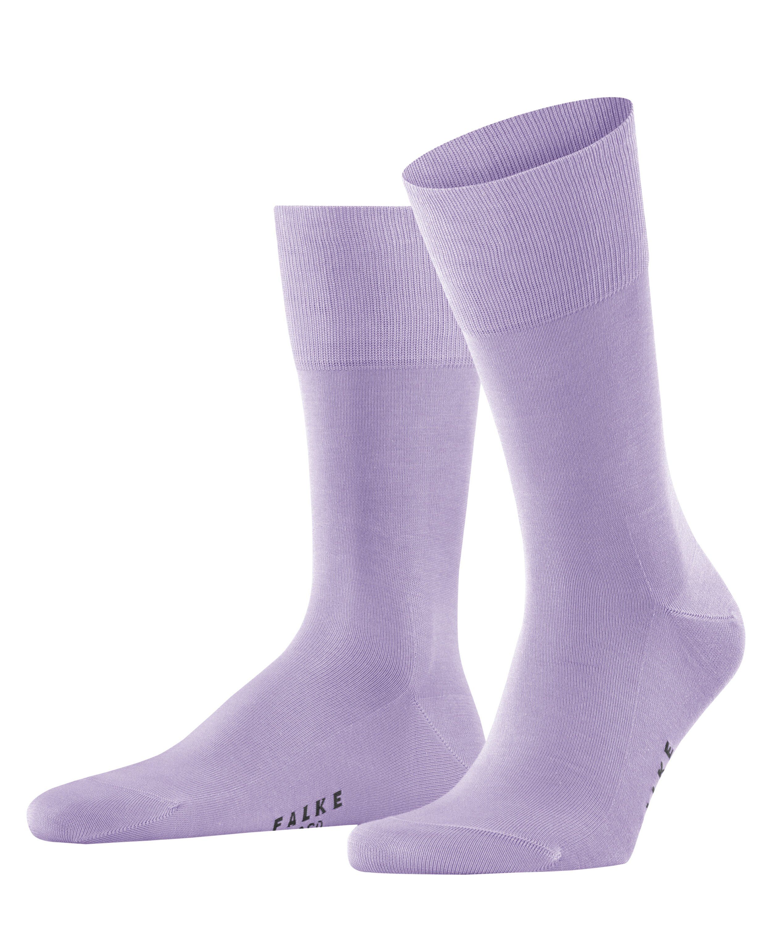 FALKE Socken Tiago (1-Paar) lupine (6903)