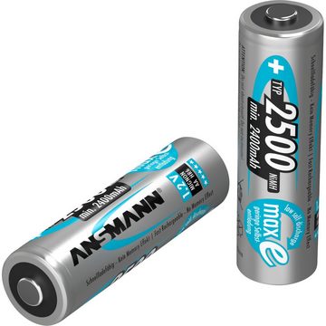 ANSMANN AG maxE 2500mAh NiMh Batterie