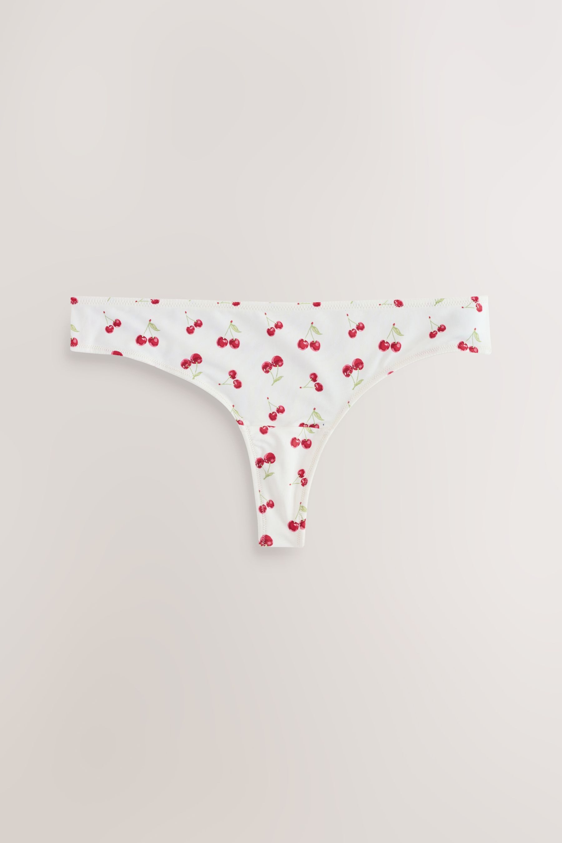 Next String 5er-Pack Mikrofaser-Slips, Tanga (5-St)