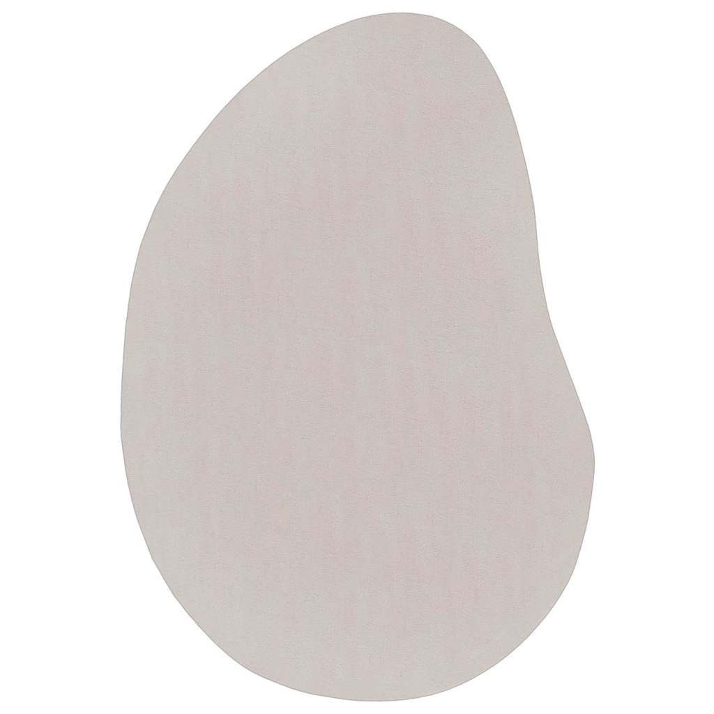 vidaXL Teppich Teppich Sandfarbe 140 x günstig online kaufen