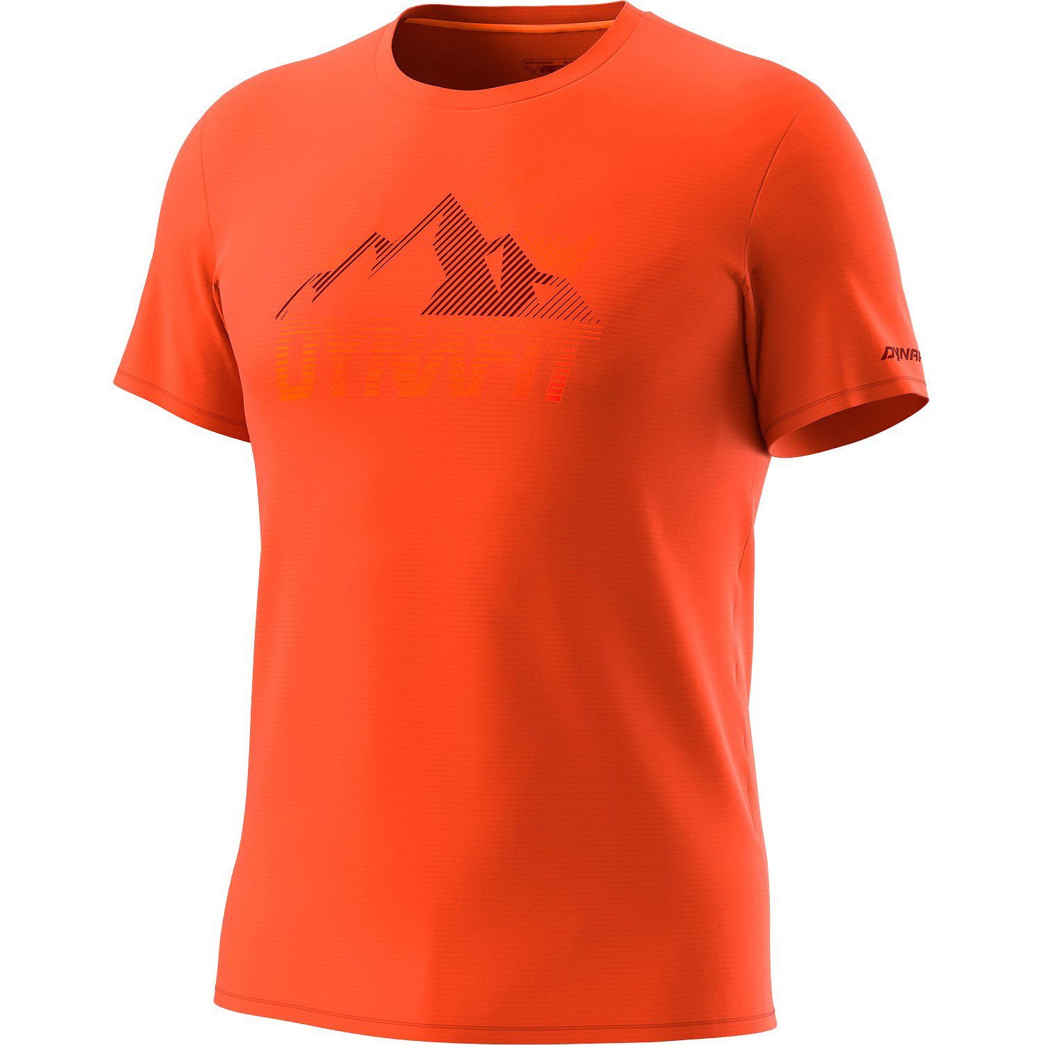 T-Shirts Orange Transalper T-Shirt Dynafit