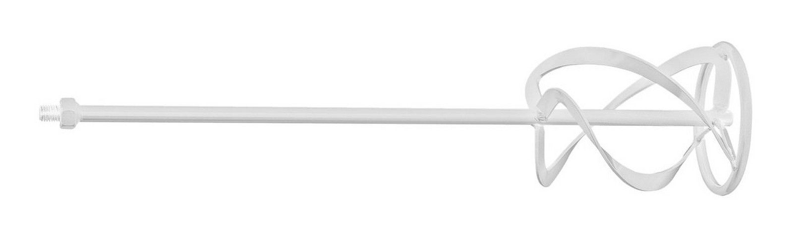 metabo Rührstab, L: 59 cm, mm 120 RS-R3 Rechtswendeln Typ 3