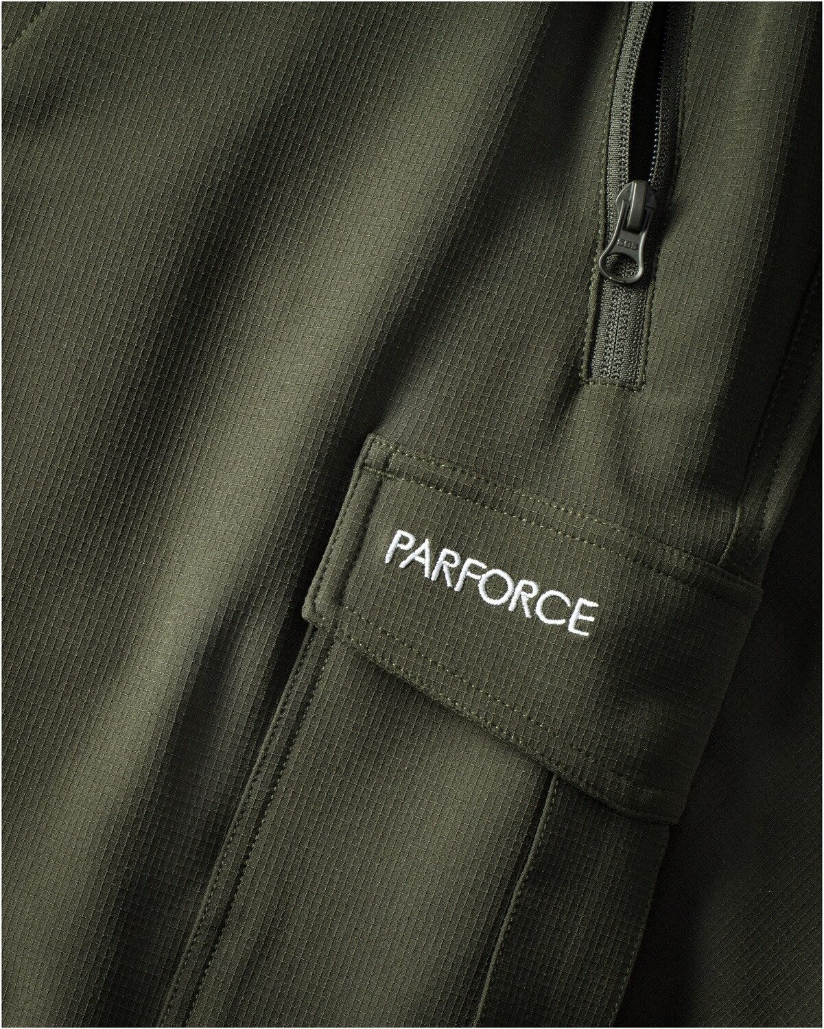 Parforce Outdoorhose Insekten-Stopp Zip-Off-Hose