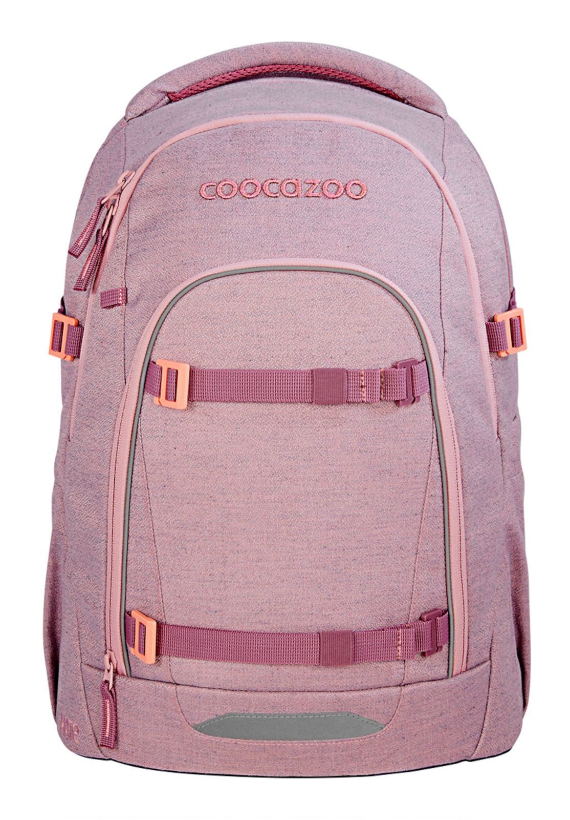 coocazoo Schulrucksack School Backpack (Set, 2-tlg)