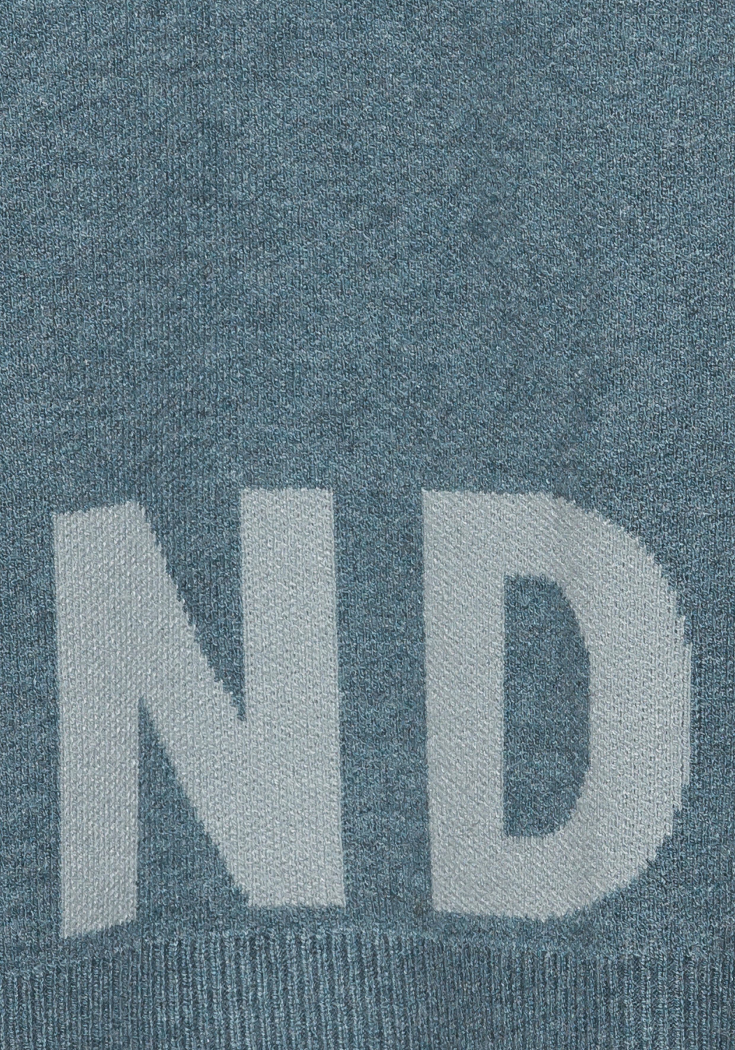 Elbsand Sweater Rollkragenpullover aus hochwertigem Strick, Loungewear