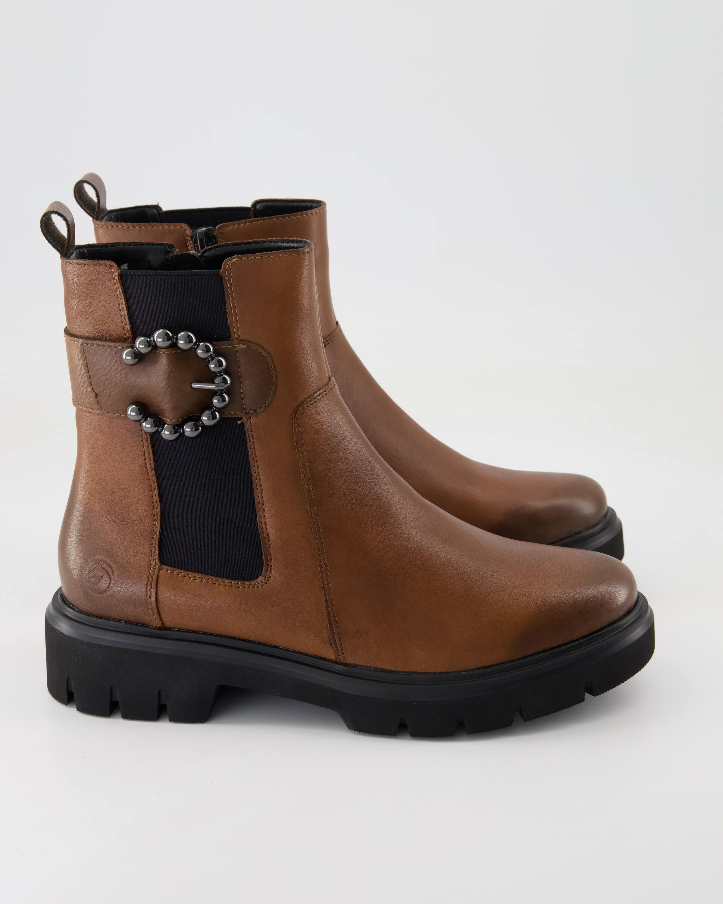 Remonte D1W74-22 Chelseaboots Obermaterial: Leder günstig online kaufen