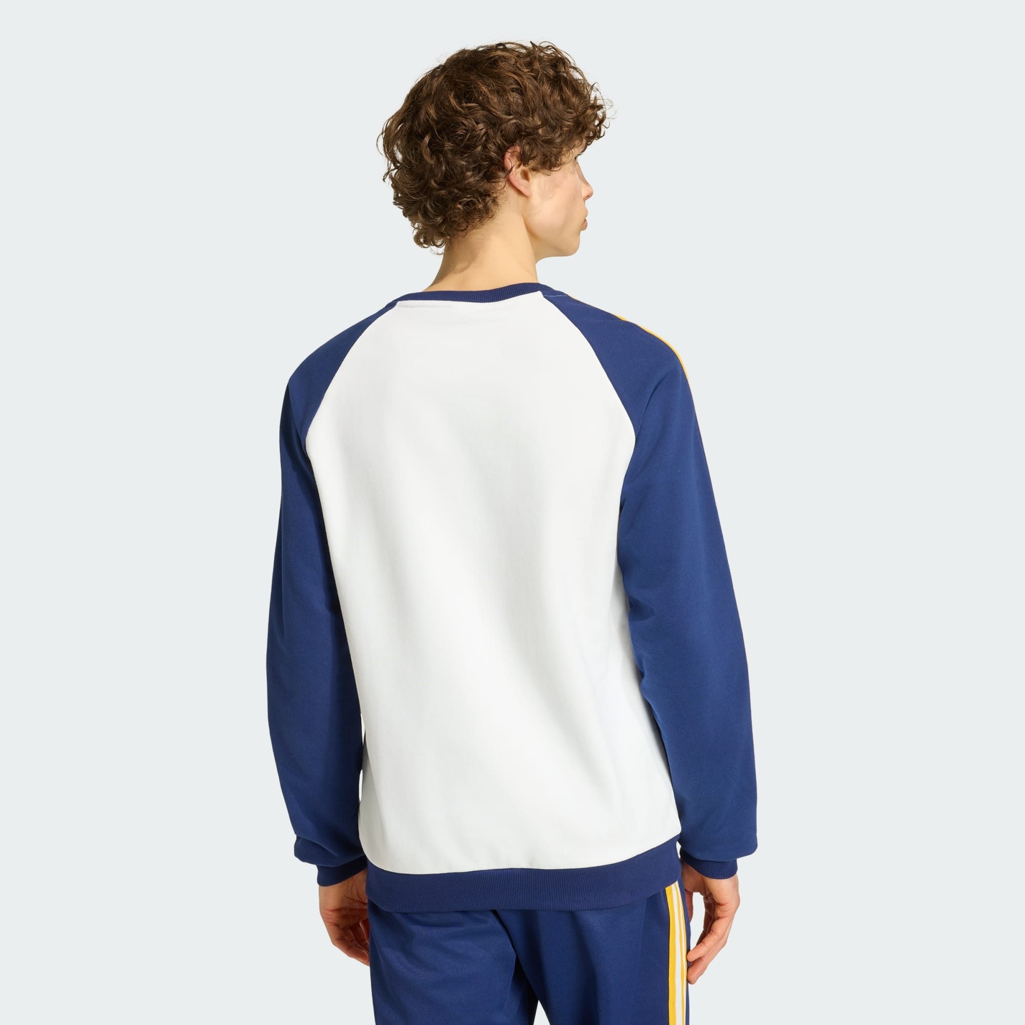 adidas Performance Sweatshirt REAL MADRID ORIGINALS SWEATSHIRT (1-tlg)
