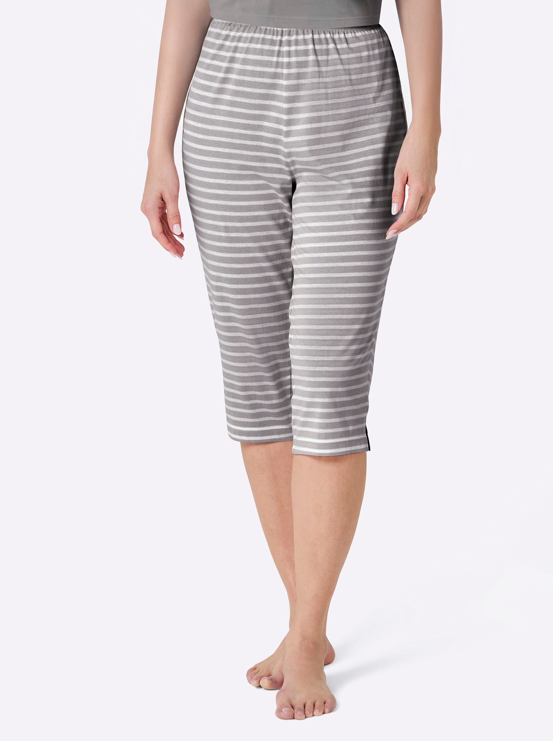 Witt Schlafanzug Capri-Hose . günstig online kaufen