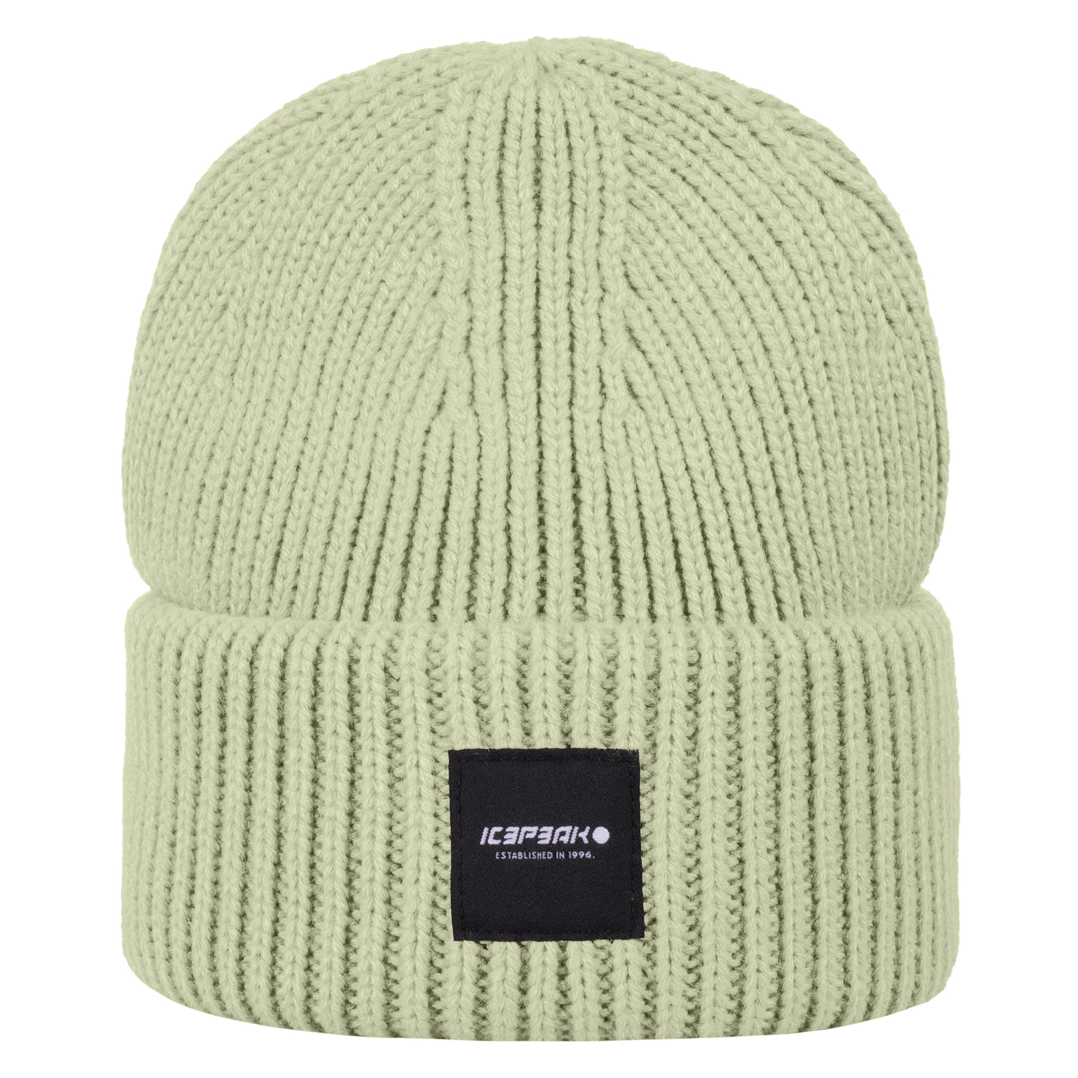 Icepeak Strickmütze HANAMAULU aus Polyacryl, für Erwachsene, für sportliche günstig online kaufen