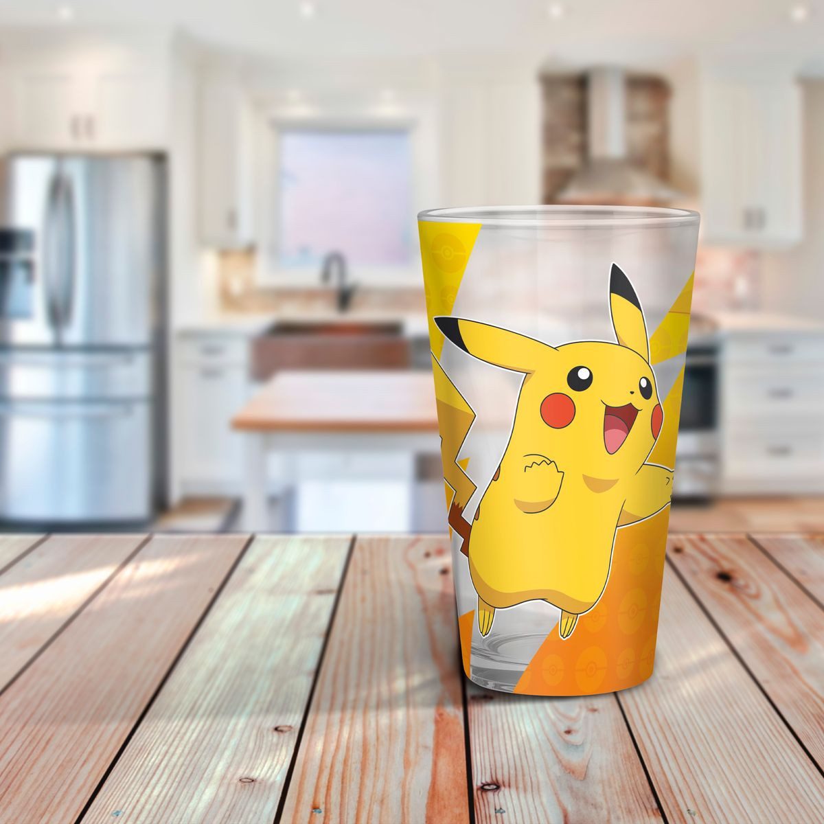 POKÉMON Glas