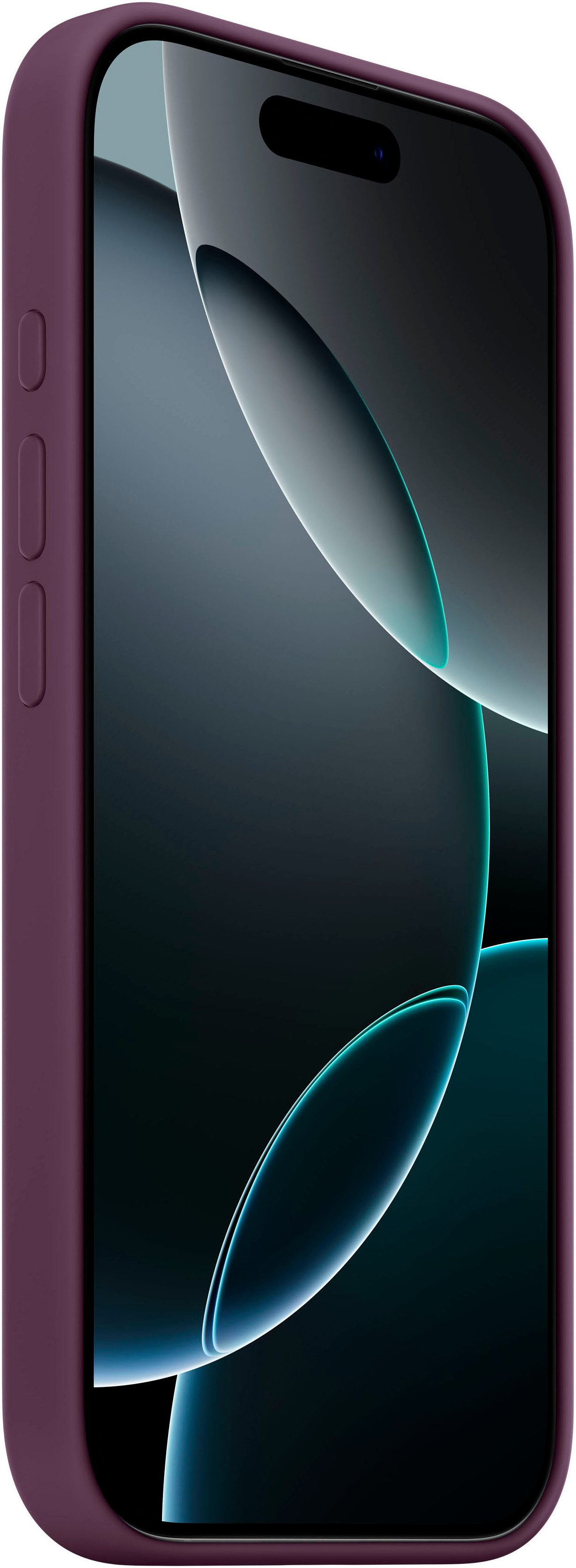 Apple Smartphone-Hülle iPhone 16 Pro Silikon Case mit MagSafe 16,0 cm (6,3 Zoll)