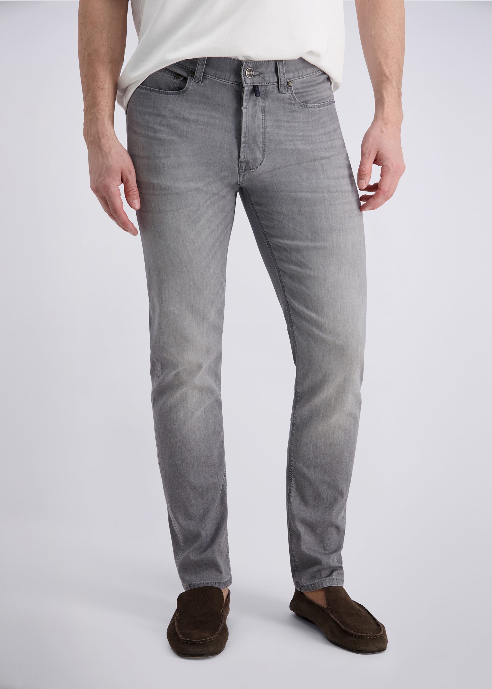Tapered-fit-Jeans Lyon
