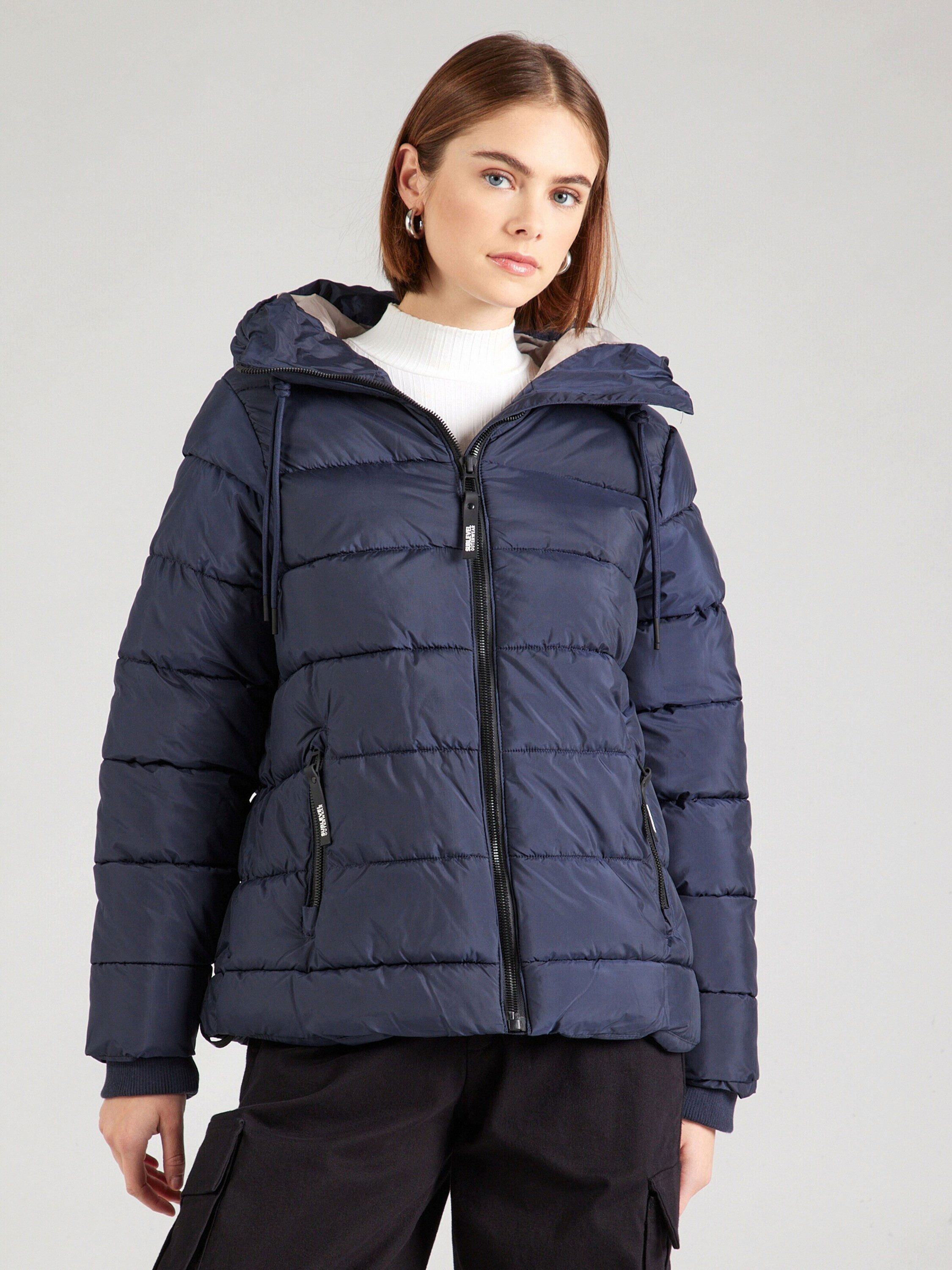 Steppjacke