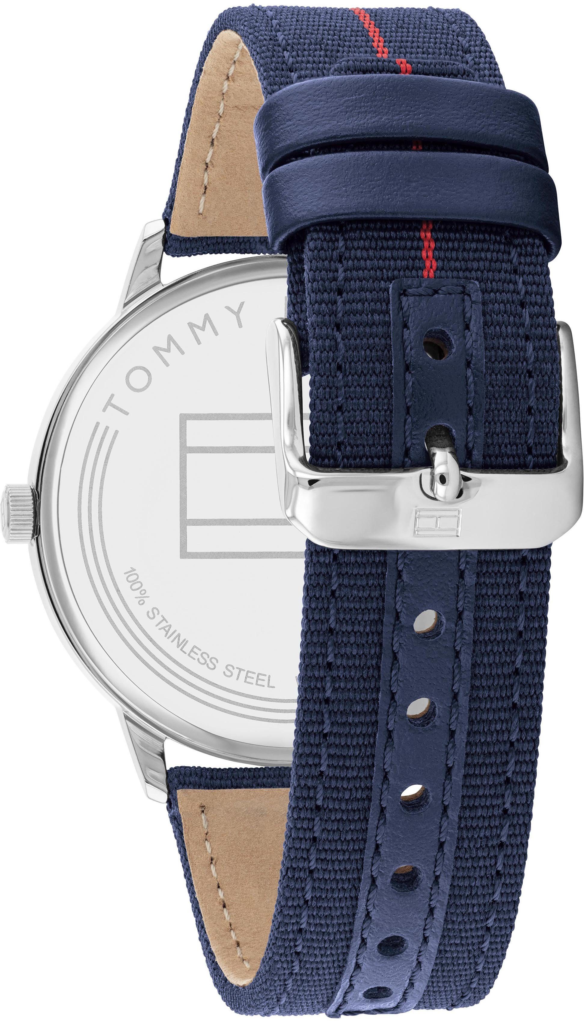 Tommy Hilfiger Quarzuhr HENDRIX 1791844, Armbanduhr, Herrenuhr, analog