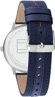 Tommy Hilfiger Quarzuhr Casual, 1791844, Armbanduhr, Herrenuhr, analog