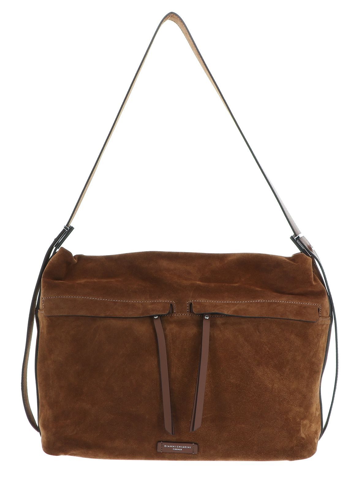 GIANNI CHIARINI Umhängetasche Crossbody Bag, aus echtem Leder