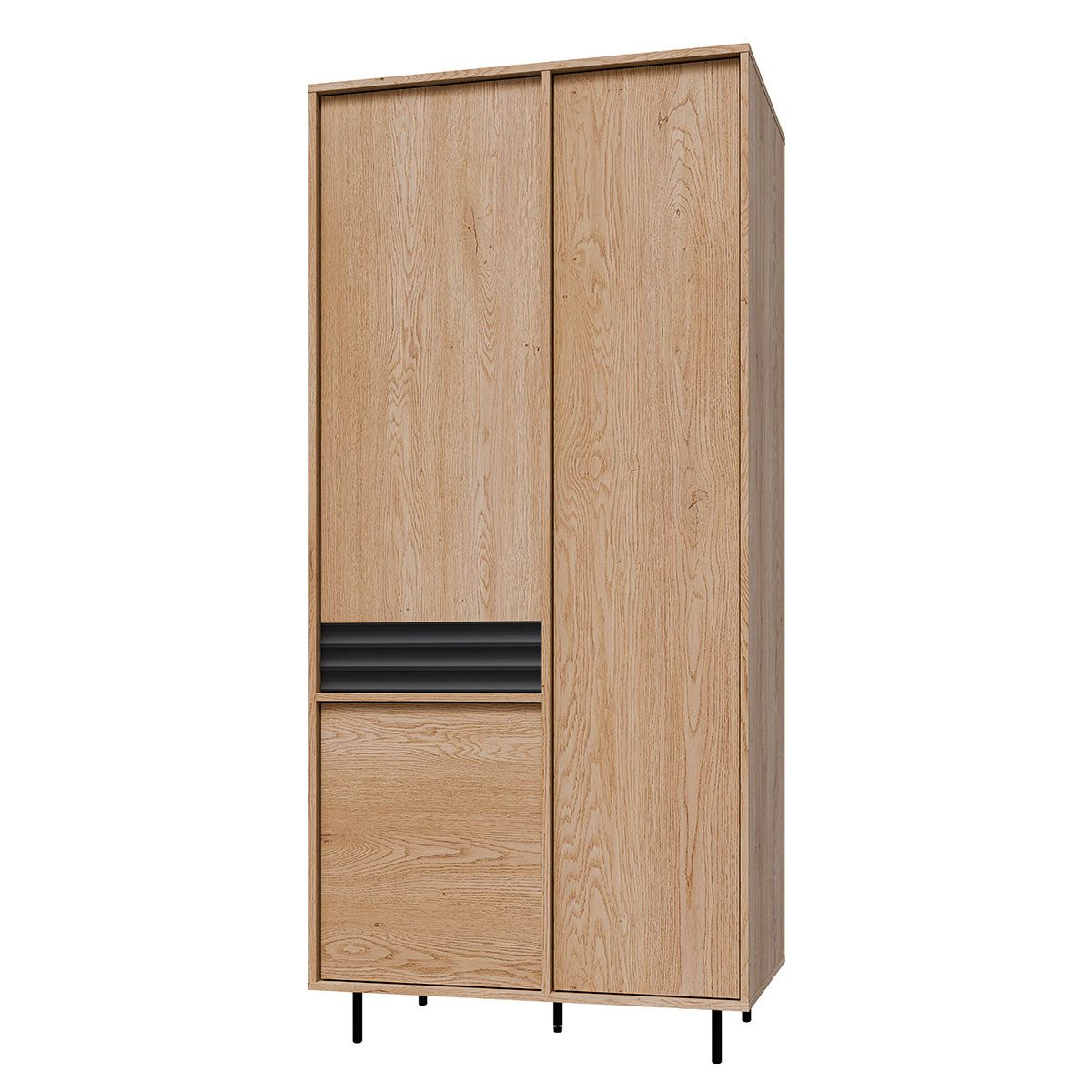 Petits-meubles Kleiderschrank Astra