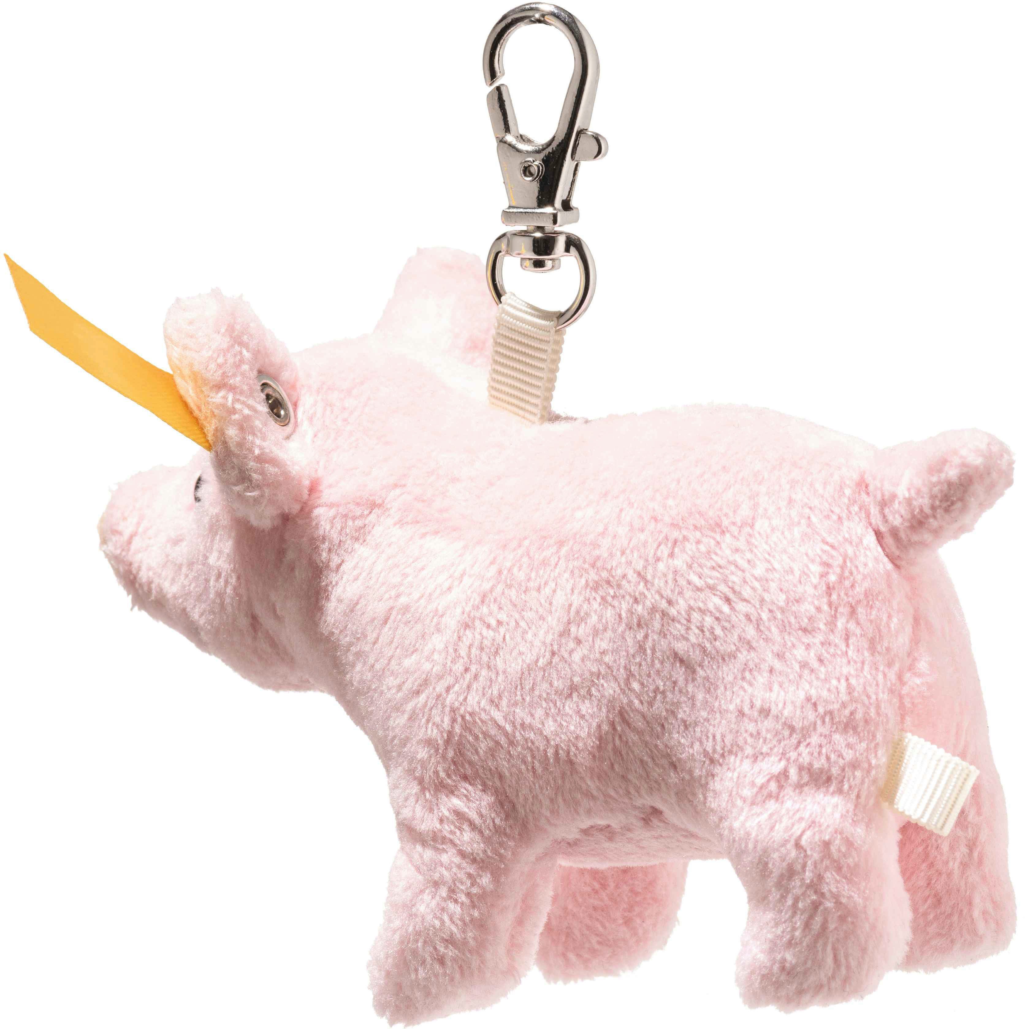 Steiff Kuscheltier Friends Anhänger Glücksbringer Schwein