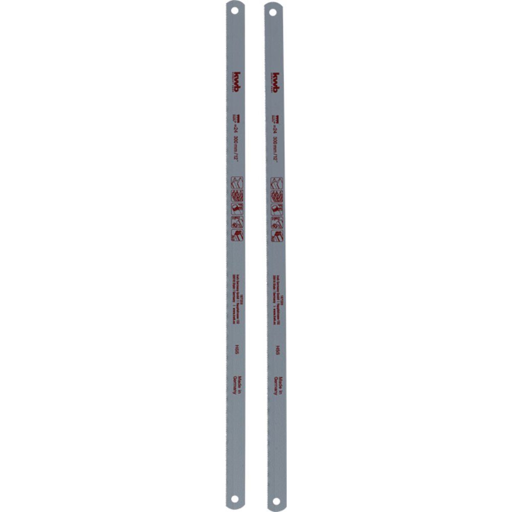 kwb Sägeblatt Metallsägeblatt HSS flexibel 300 mm kwb 187220