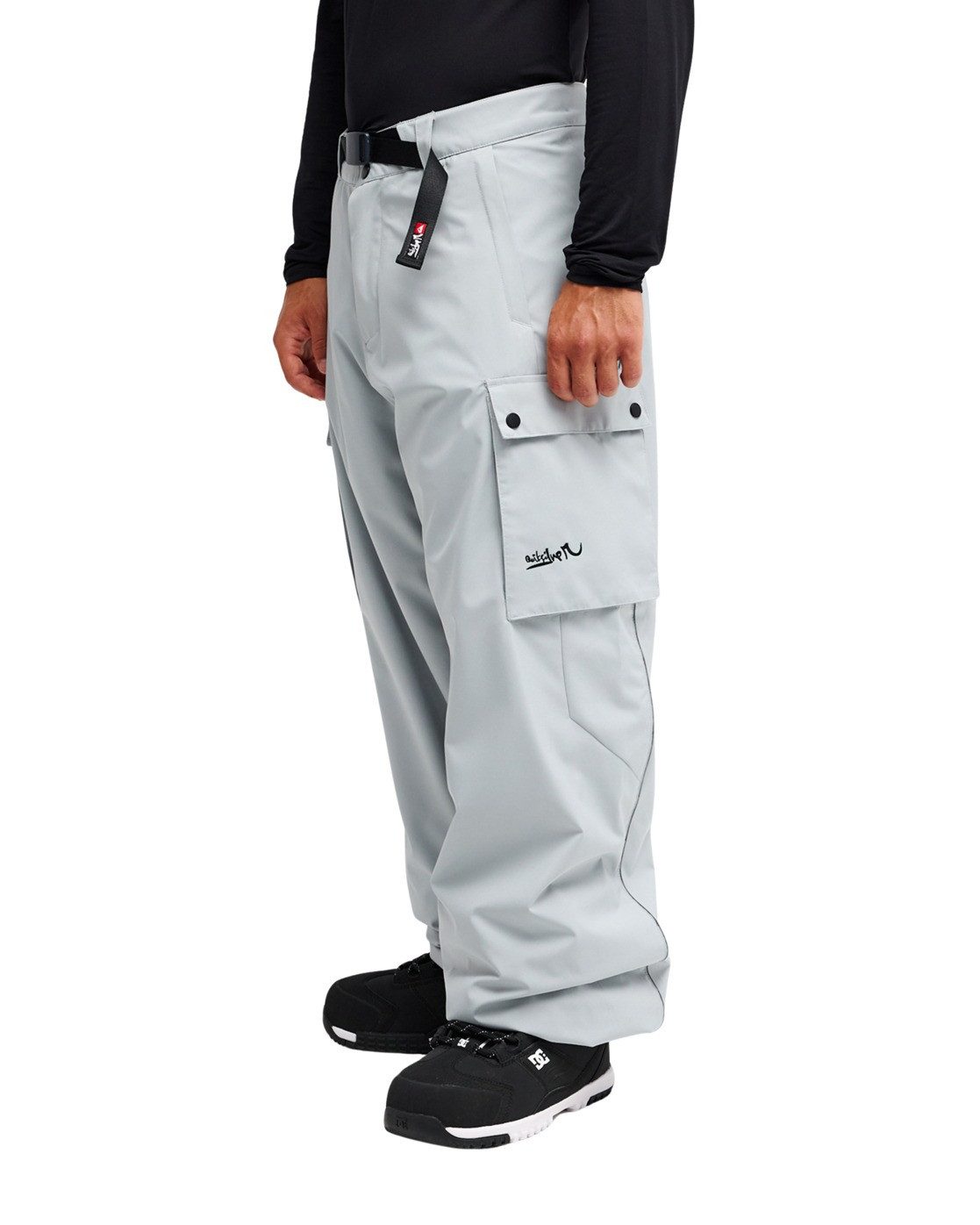 Quiksilver Snowboardhose Young Guns Snow Down Cargo 20K