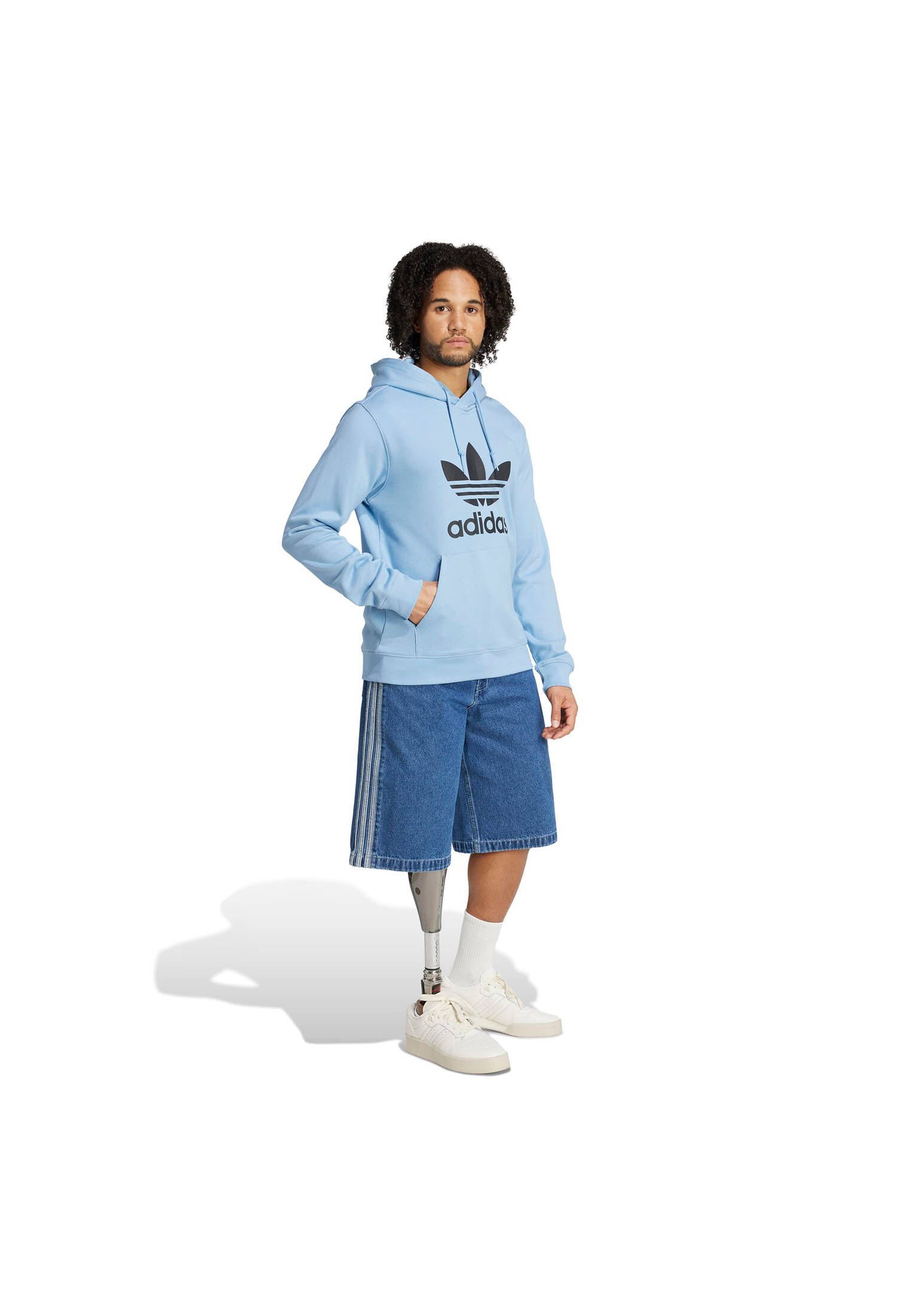 adidas Originals Hoodie Herren Hoodie TREFOIL günstig online kaufen