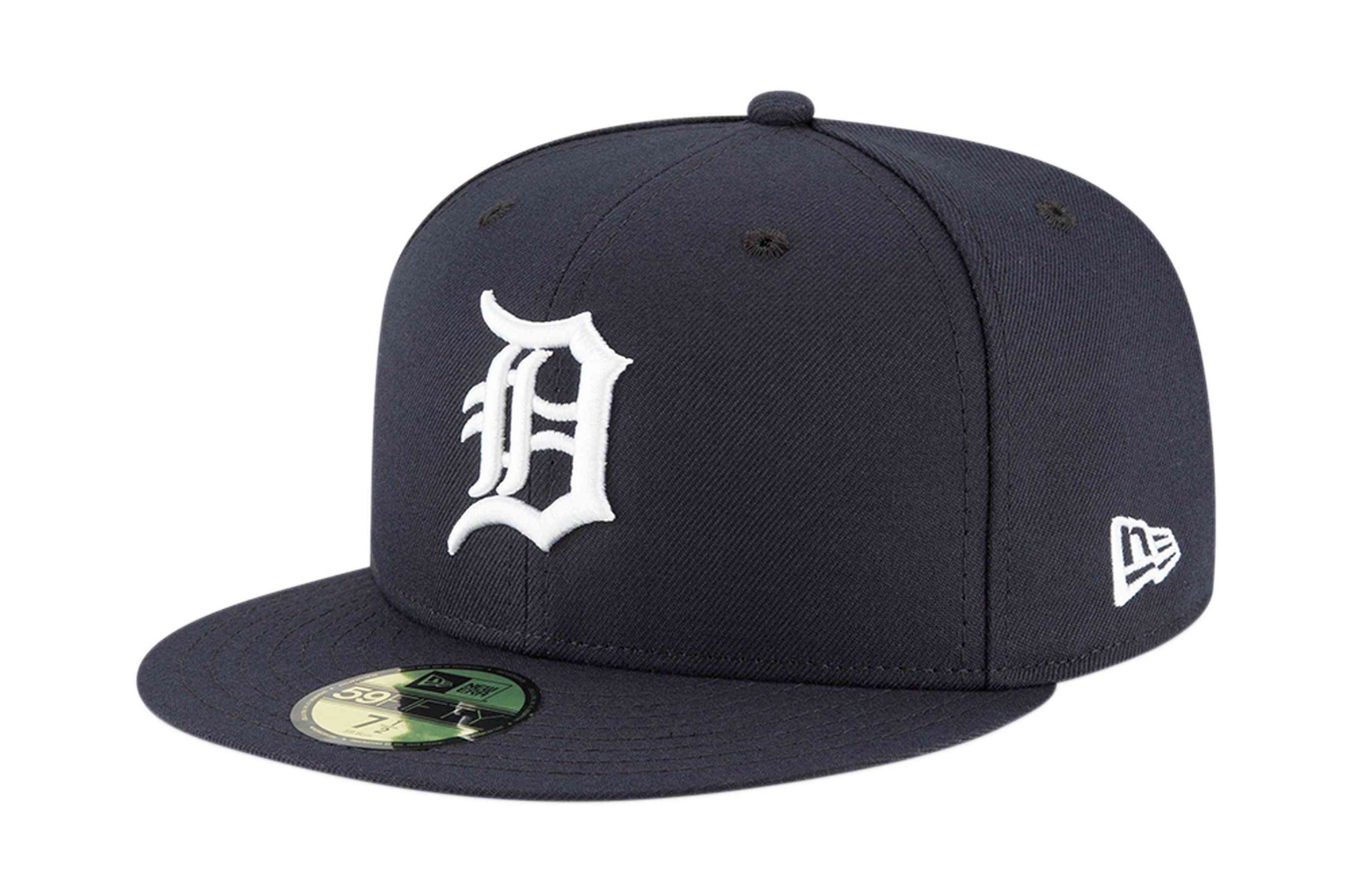 New Era Fitted Cap MLB Detroit günstig online kaufen