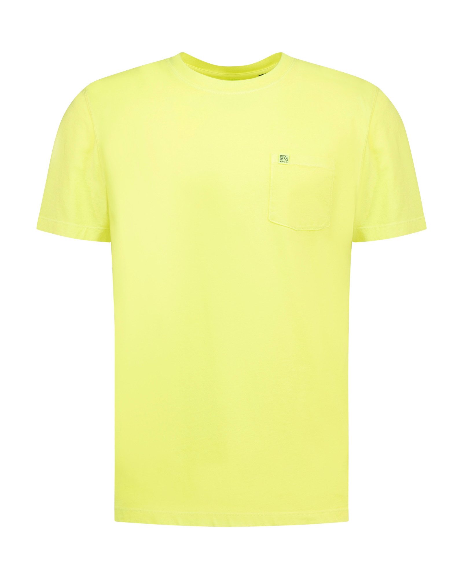 New Zealand Auckland Kurzarmshirt TEE ROUND NECK