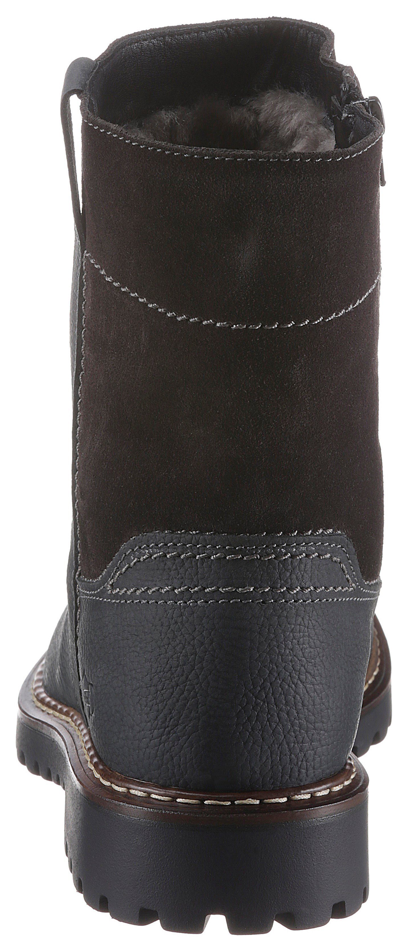 Josef Seibel CHANCE Winterstiefel mit dezenten Kontrastnähten günstig online kaufen