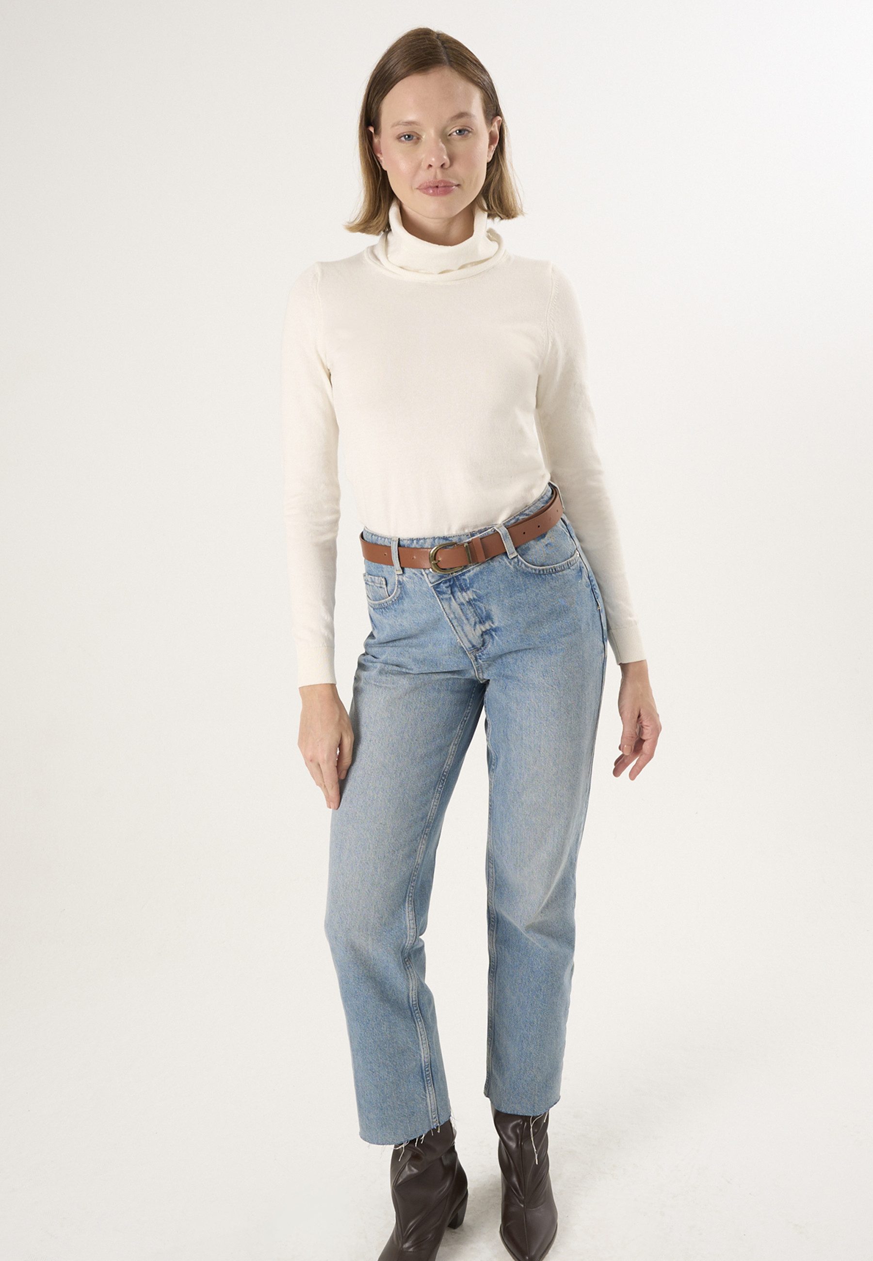 Felix Hardy Rollkragenpullover Rollkragenpullover