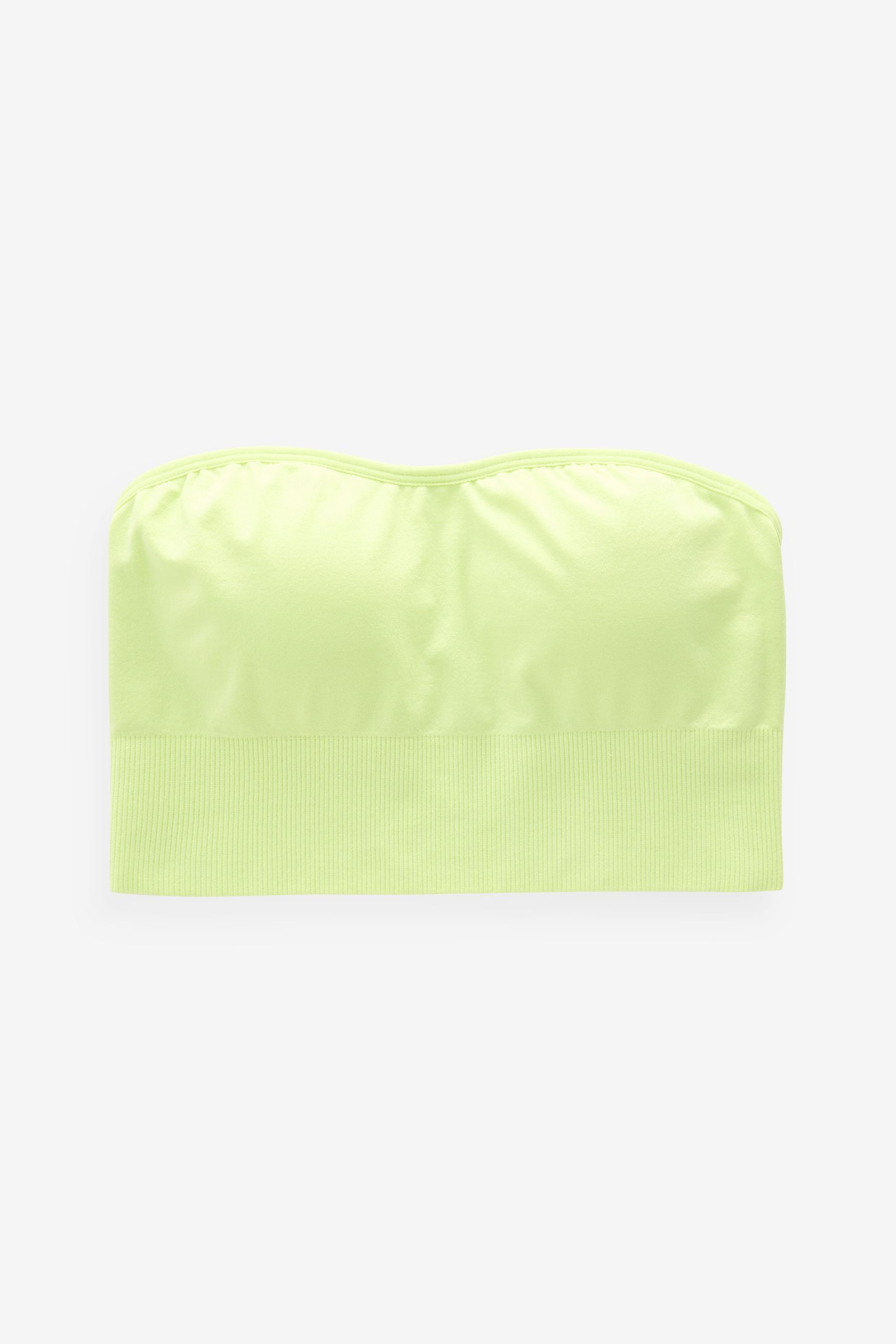 Next Bandeau-BH Nahtfreie Bandeau-BHs, 2er-Pack (2-tlg)
