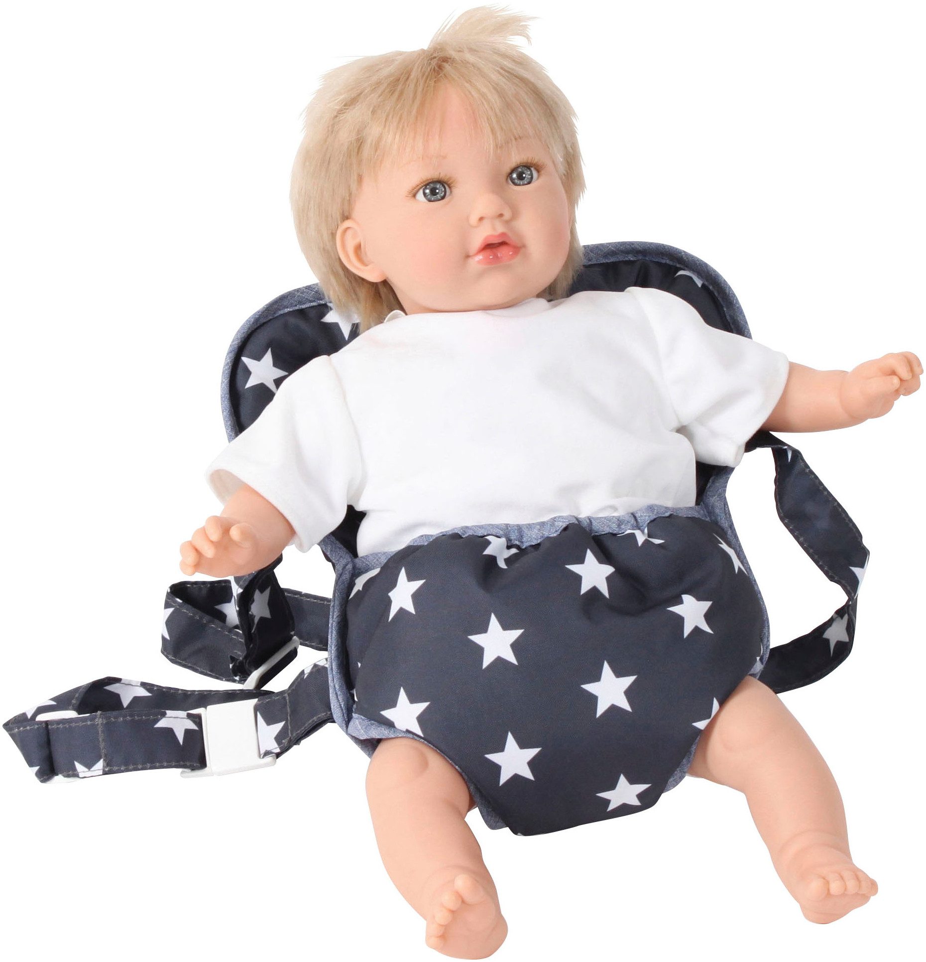 CHIC2000 Puppen Bauchtrage Sternchen günstig online kaufen